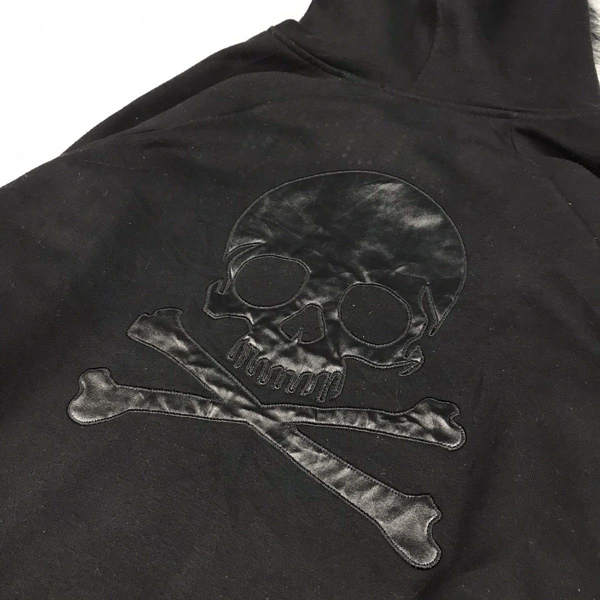 Japanese Brand JAPANERS STYLE SKULL IFSIXWASNINE PUNK FUR HOODIES JACKET Size US M / EU 48-50 / 2 - 13 Thumbnail