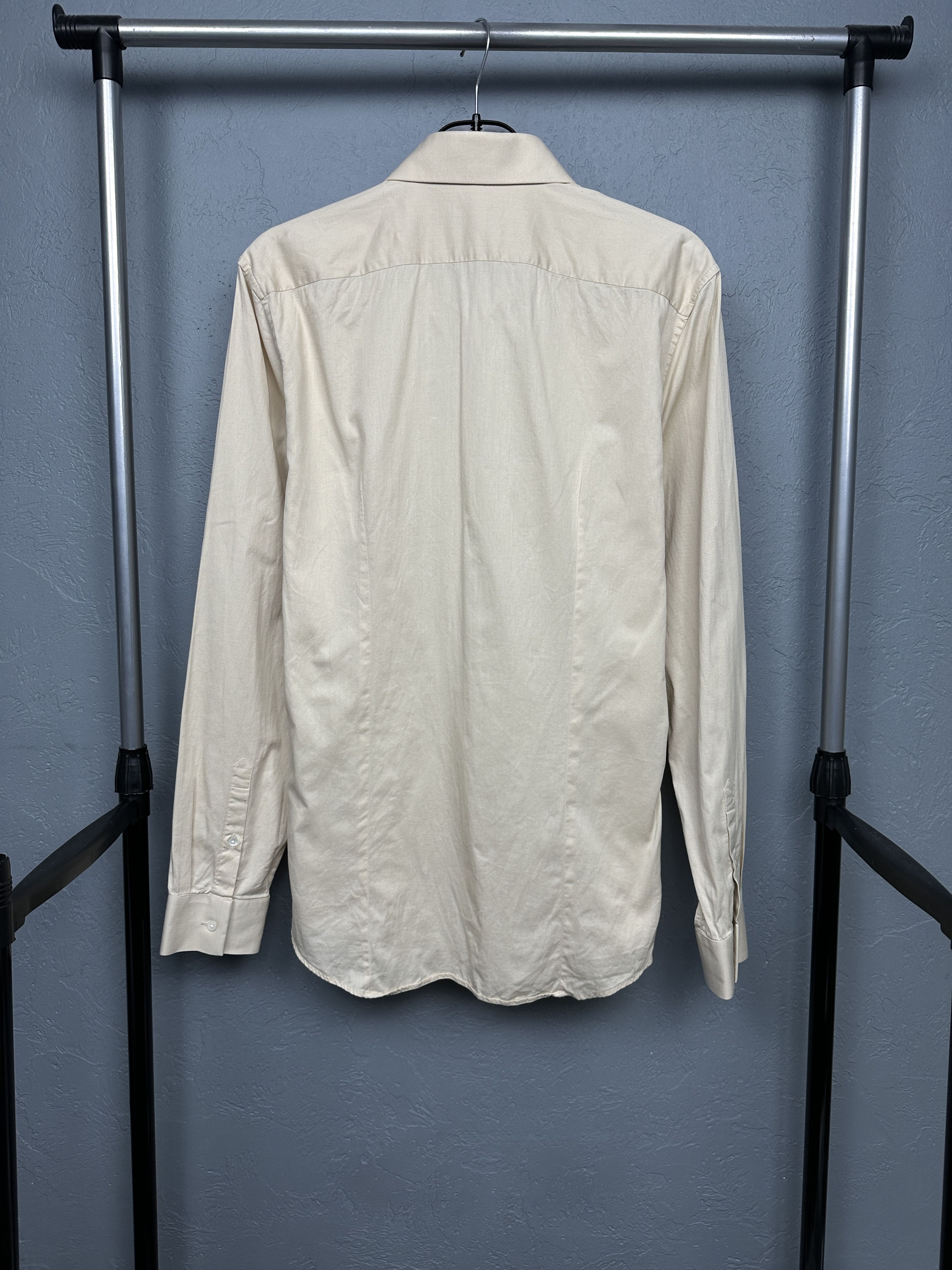 Reiss Reiss Mens Long Sleeve Shirt Size US L / EU 52-54 / 3 - 7 Thumbnail