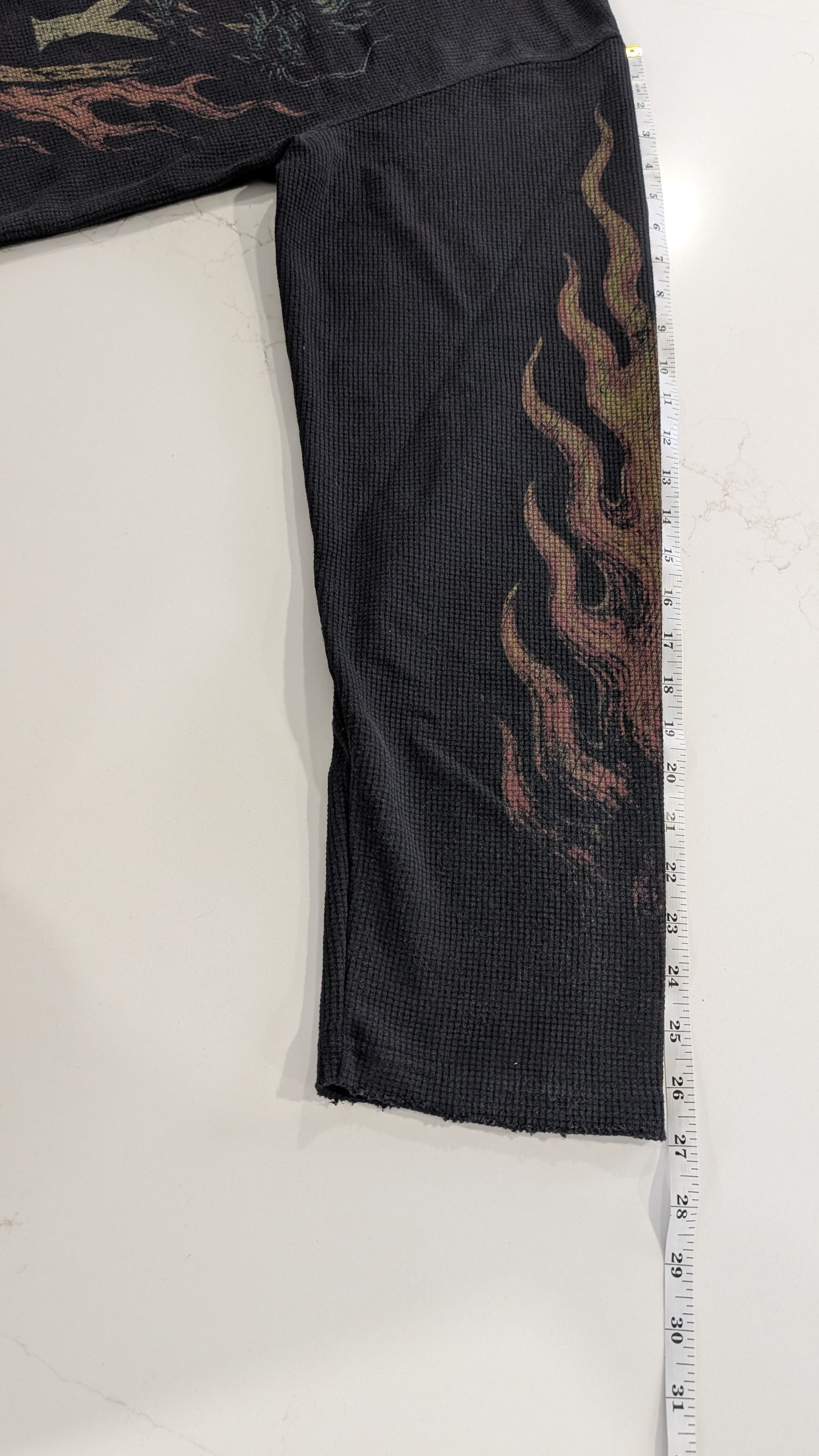 Vale Vale Forever Valley Dreams Serpent Thermal XXL Size US XXL / EU 58 / 5 - 8 Thumbnail