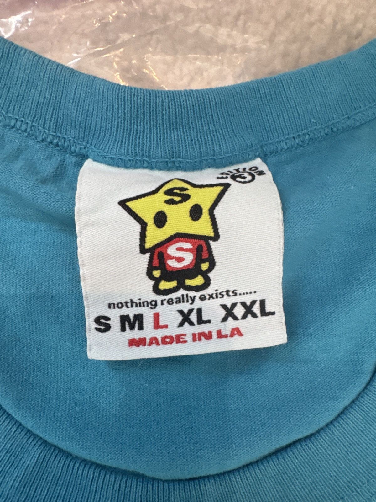 Sukamii Sukamii edition 3 starboy multi color logo large new patch Size US L / EU 52-54 / 3 - 4 Thumbnail
