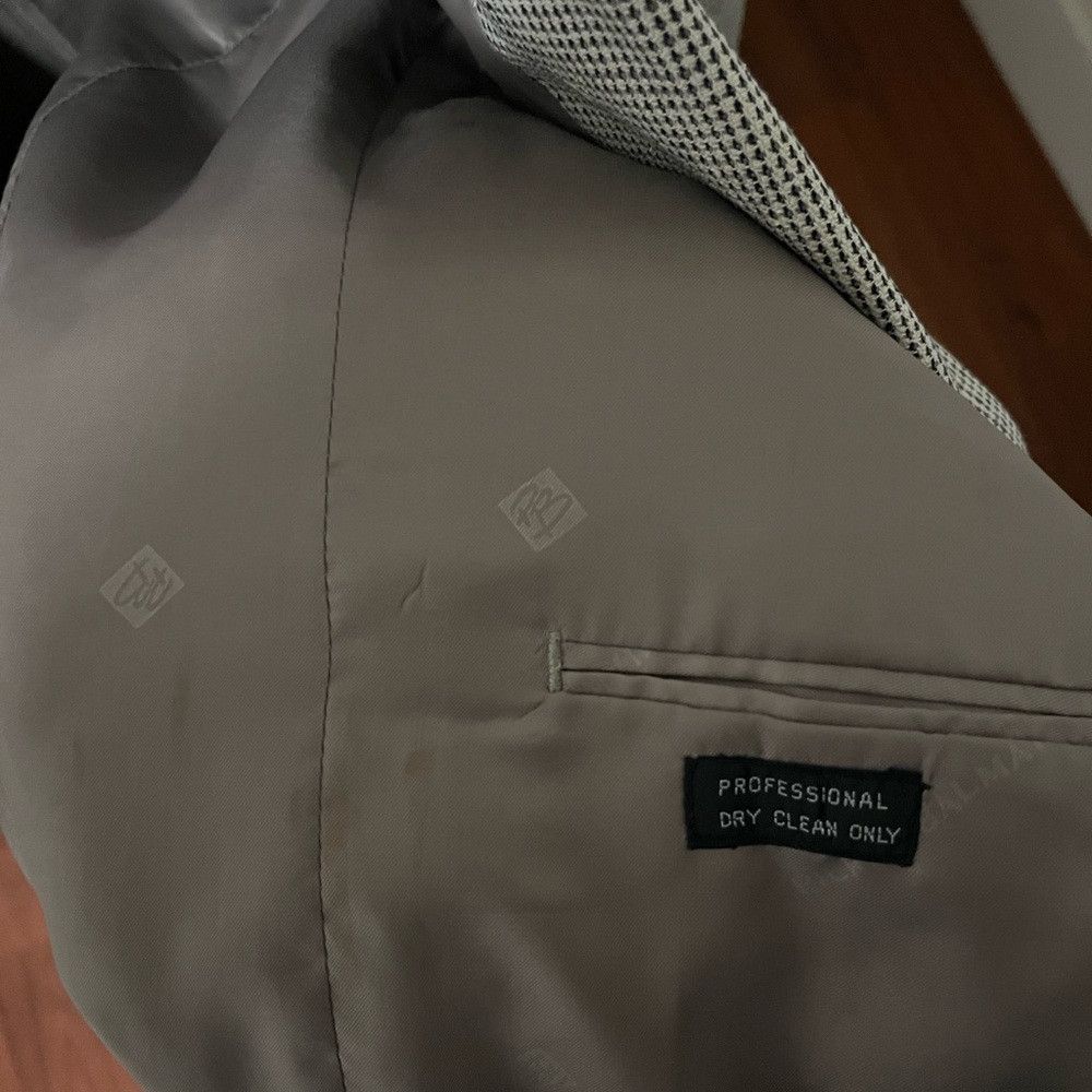Pierre Balmain Men's Pierre Balmain Blazer Size 42R - 4 Thumbnail