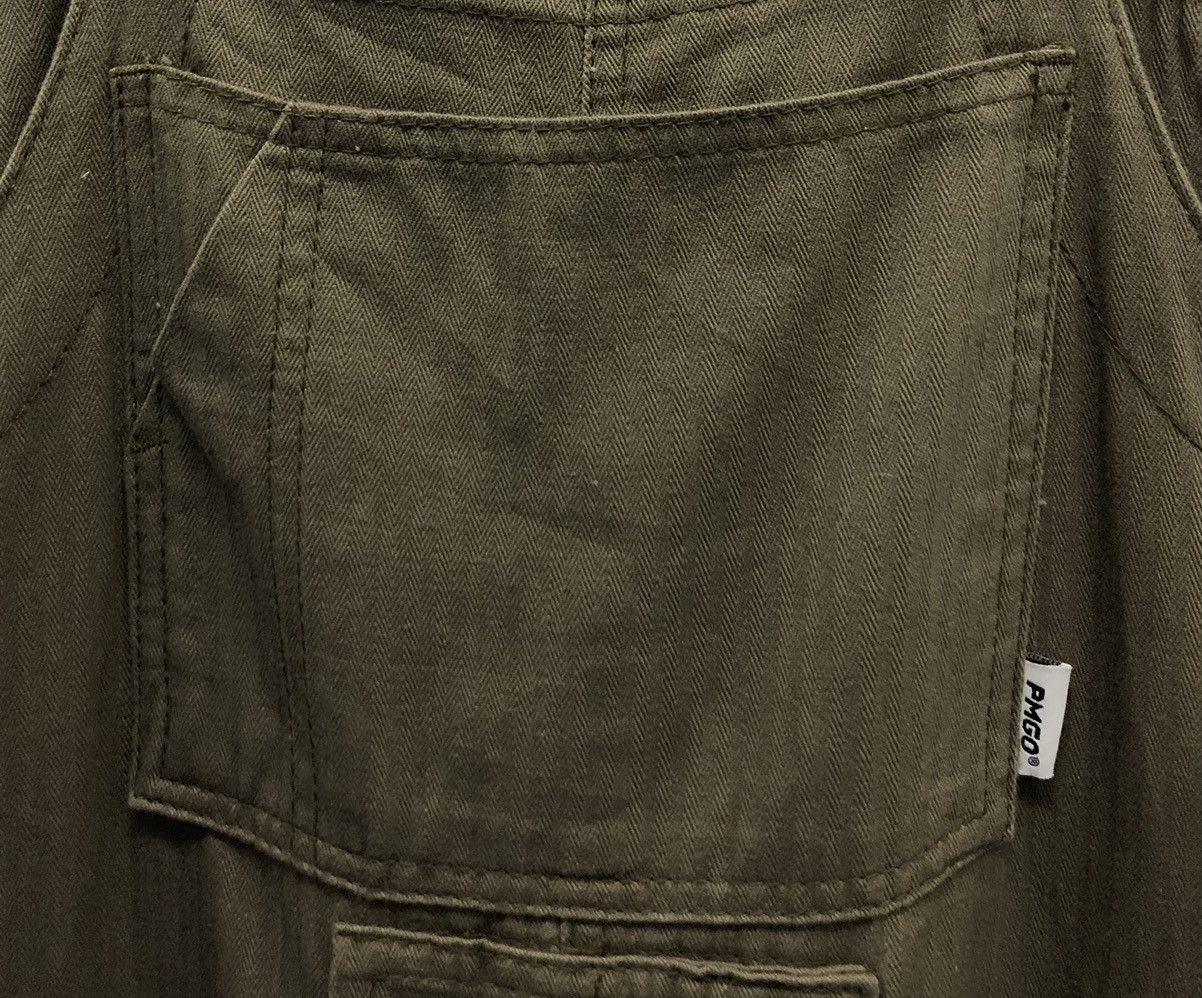 Vintage Vintage PMGO Overalls Size US 44 / EU 60 - 6 Thumbnail