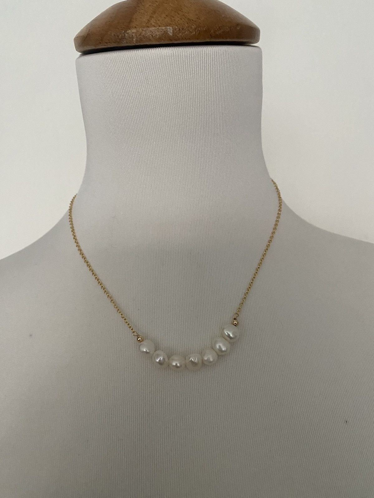 Other Pearl necklace Size ONE SIZE - 1 Thumbnail