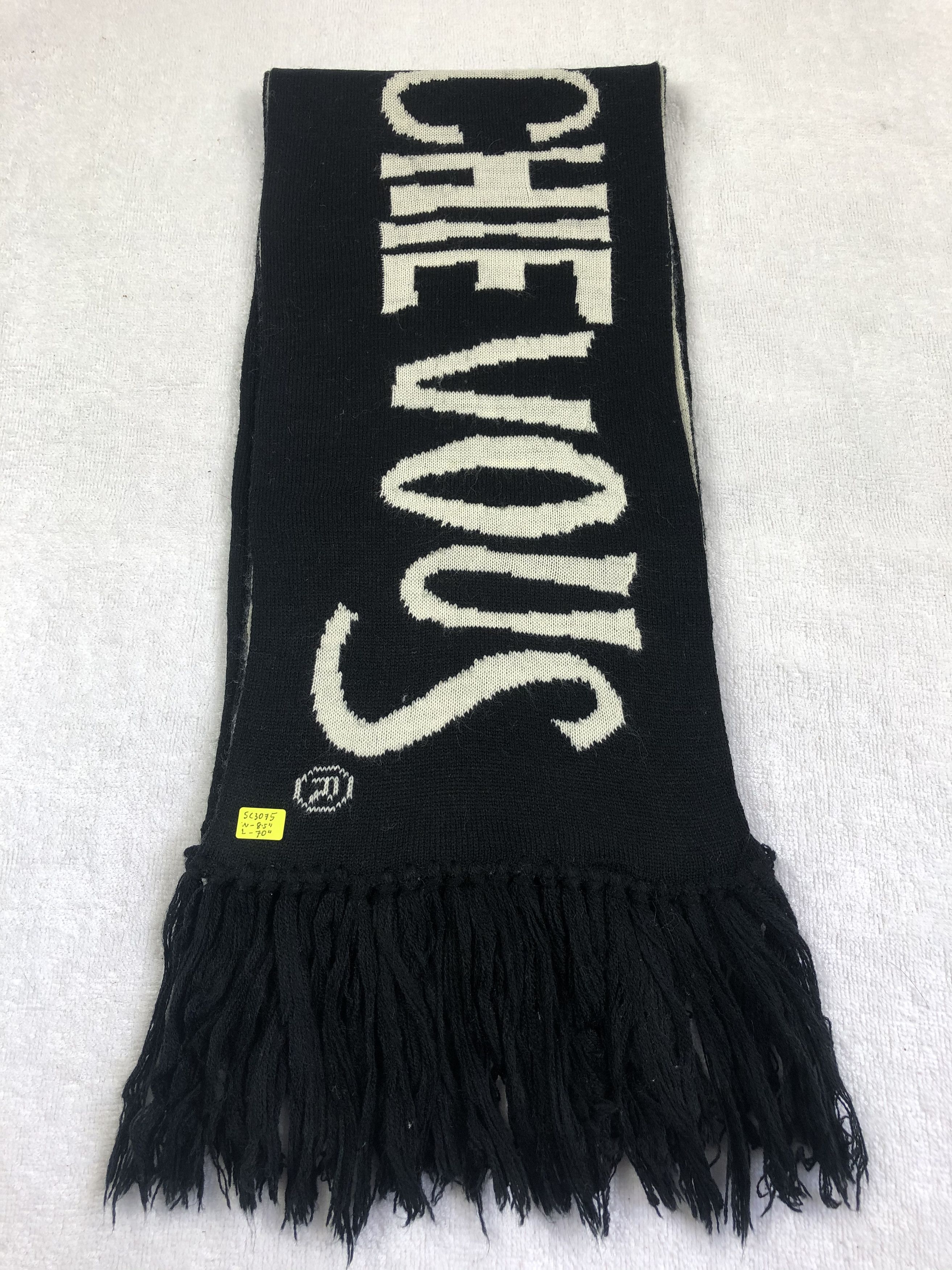 Japanese Brand Mischievous Scarf / Muffler / Neckwear Size ONE SIZE - 3 Thumbnail