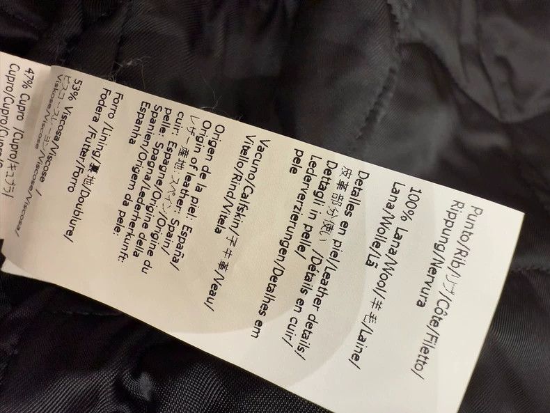 Loewe LOEWE Loose casual pilot long jacket Size US S / EU 44-46 / 1 - 6 Thumbnail