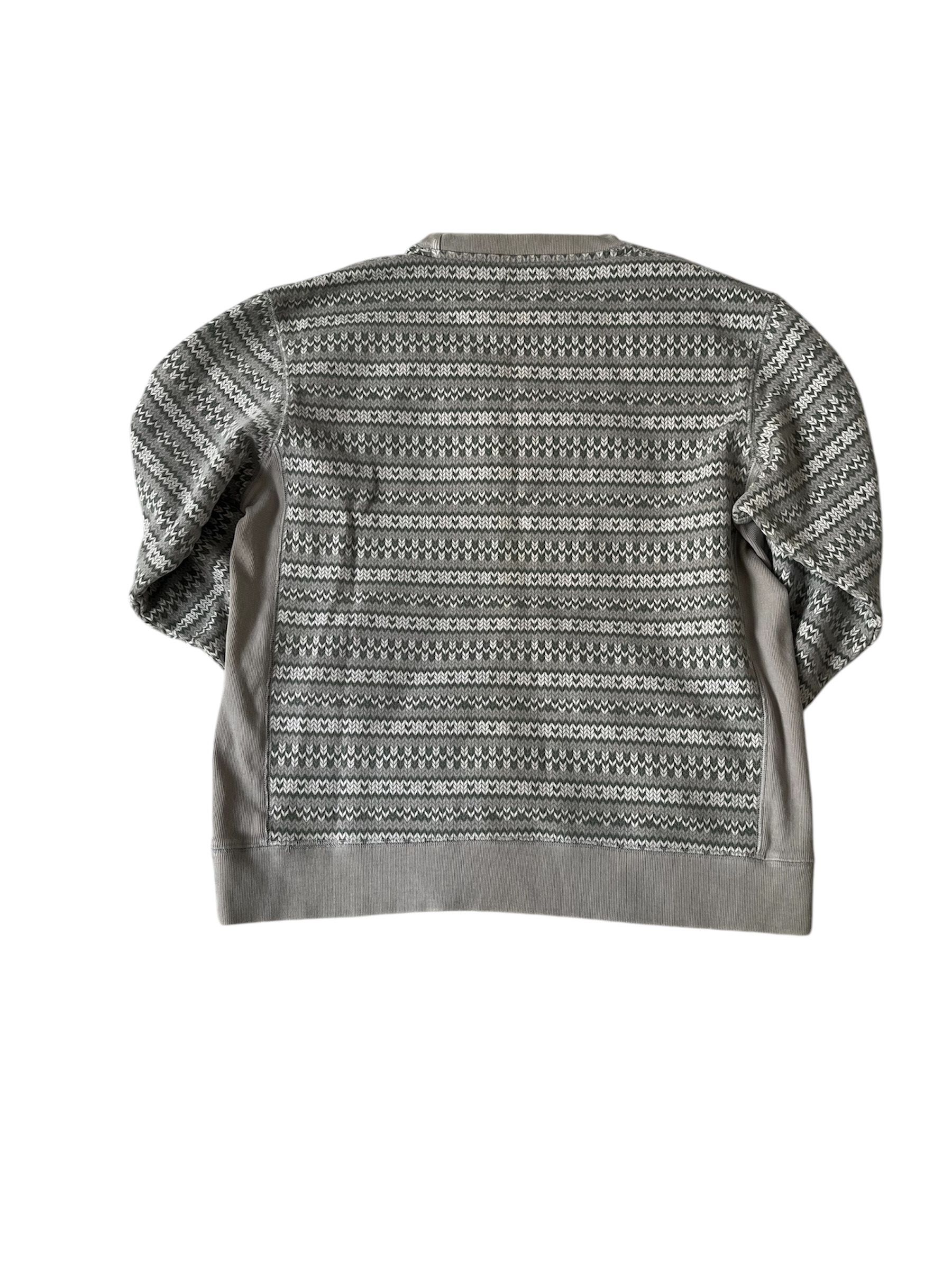 Stussy Sweater Stüssy 00s Vintage Retro 90s Y2K Size US L / EU 52-54 / 3 - 3 Thumbnail