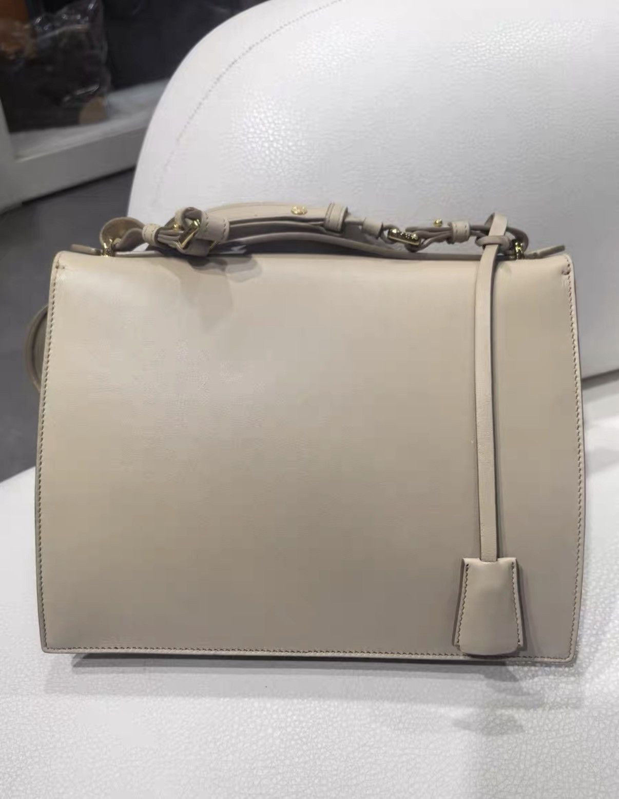 Salvatore Ferragamo Ferragamo vintage gancini accordion crossbody & handbag J38 Size ONE SIZE - 2 Thumbnail