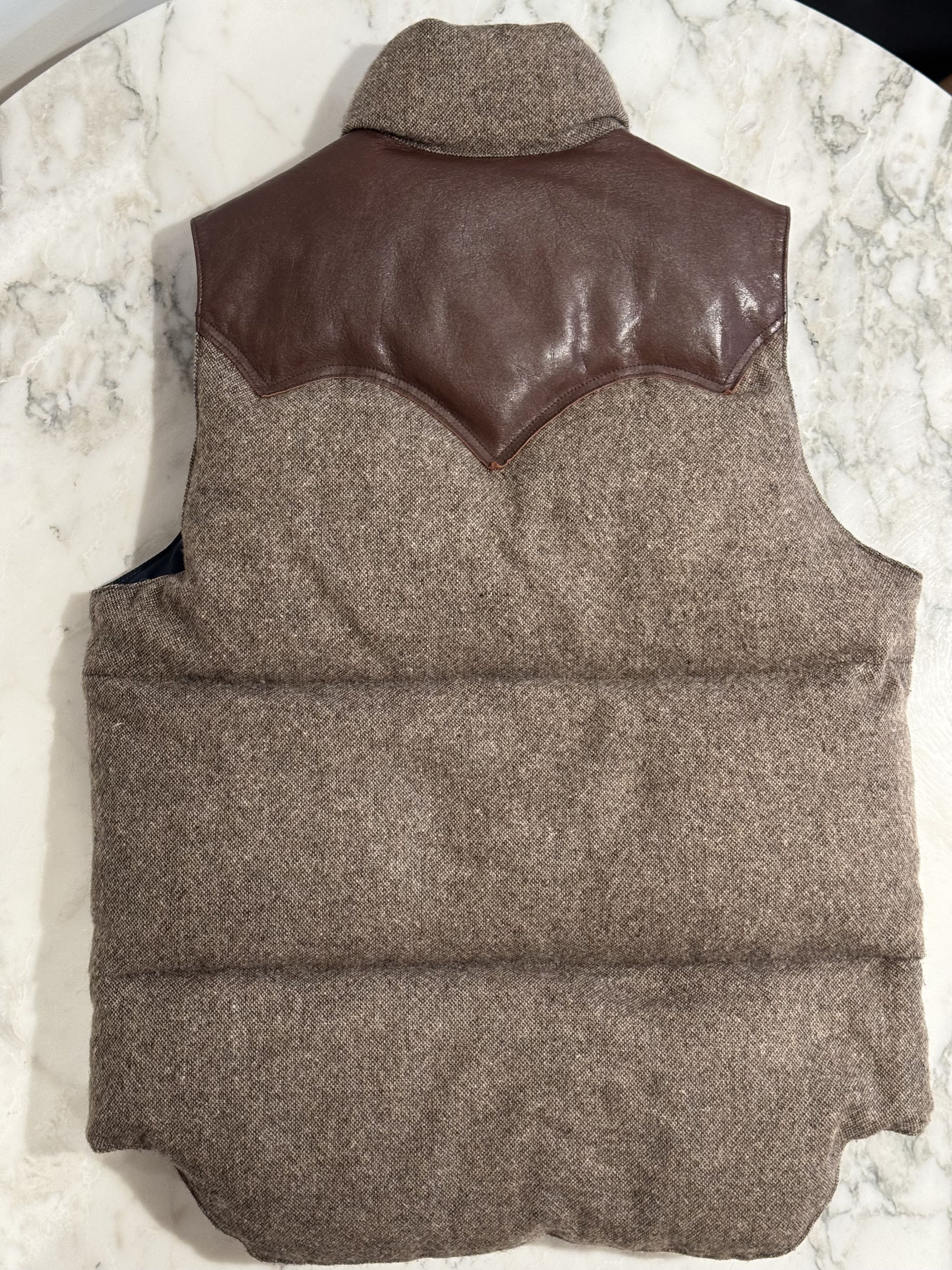 Beams Plus Wool Christy Vest Size US S / EU 44-46 / 1 - 2 Thumbnail