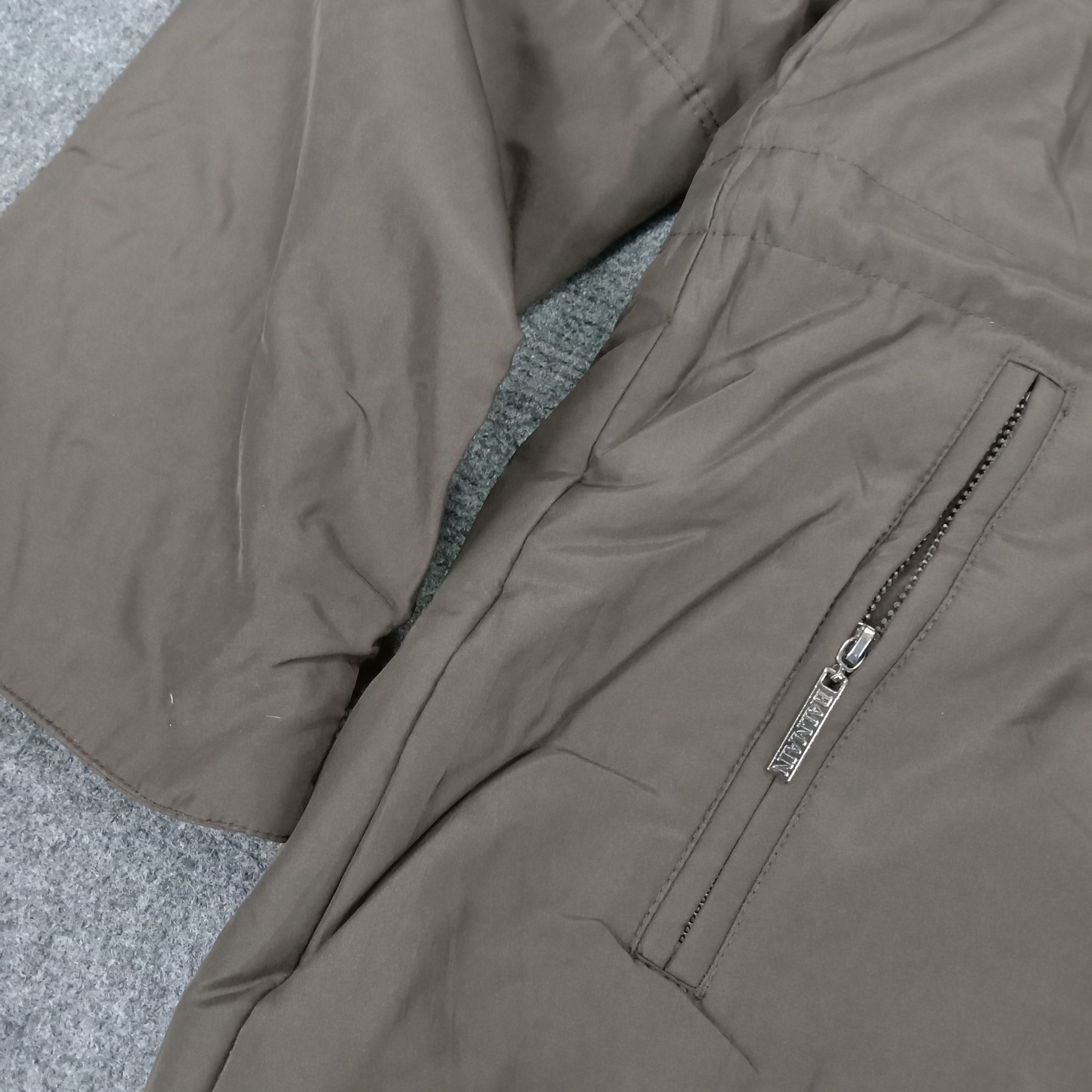 Balmain × Vintage Balmain Paris Luxury Brand Puffer Jacket Size US M / EU 48-50 / 2 - 2 Thumbnail