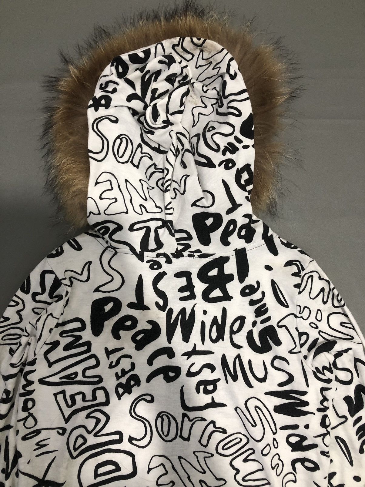 L’espoin Zipp Fur Hoodie Japan Ifsix Lgb Style
