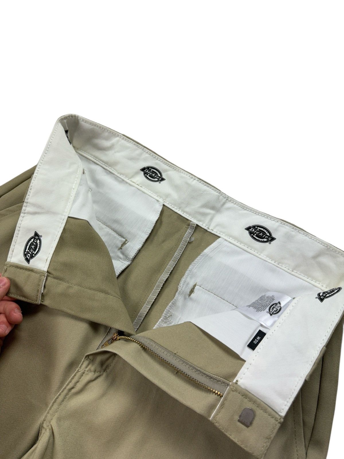 Dickies × Vintage Dickies Minimalist Work Pants Straight Size US 30 / EU 46 - 10 Thumbnail