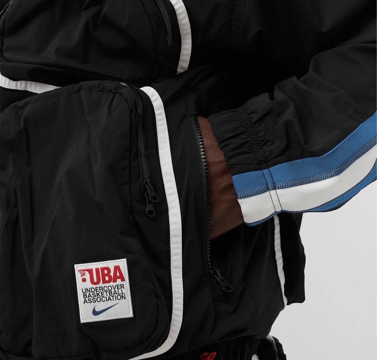 Nike × Undercover Nike x Undercover track suit multi pocket rare logo Size S Size US S / EU 44-46 / 1 - 4 Thumbnail