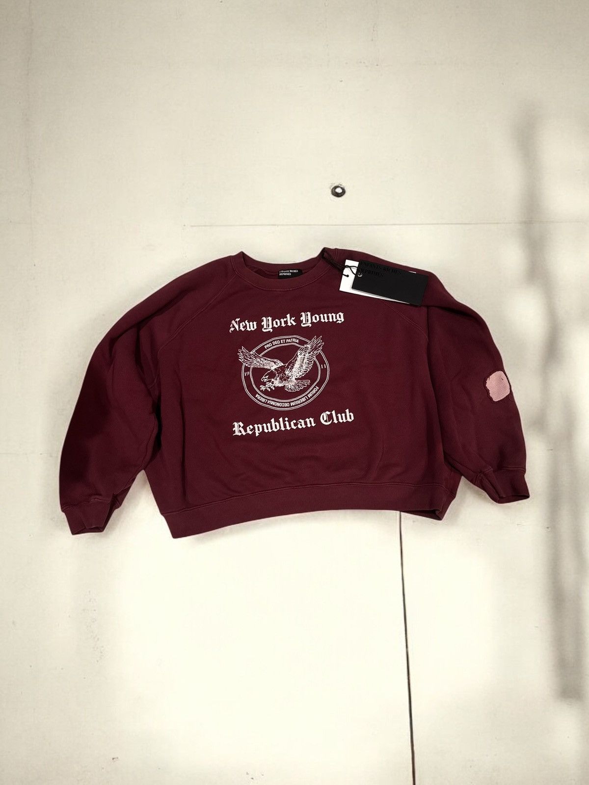 Enfants Riches Deprimes Enfants Riches Deprimes YRC Sweater Size US L / EU 52-54 / 3 - 2 Thumbnail