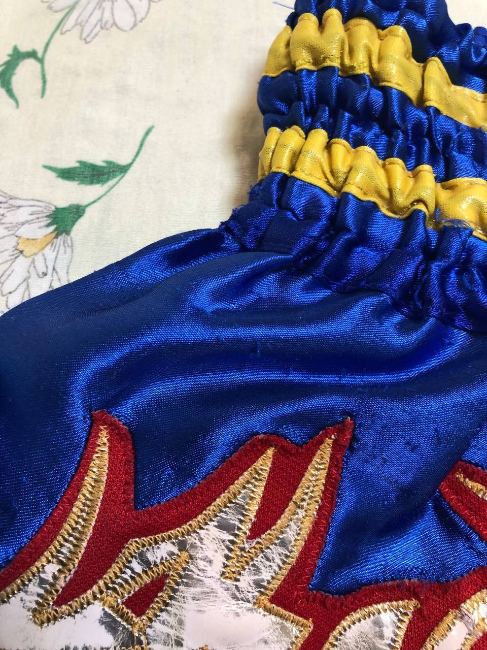 Other Muay Thai Boxing Shorts BS KickBoxing MMA Shorts Size US 30 / EU 46 - 17 Thumbnail
