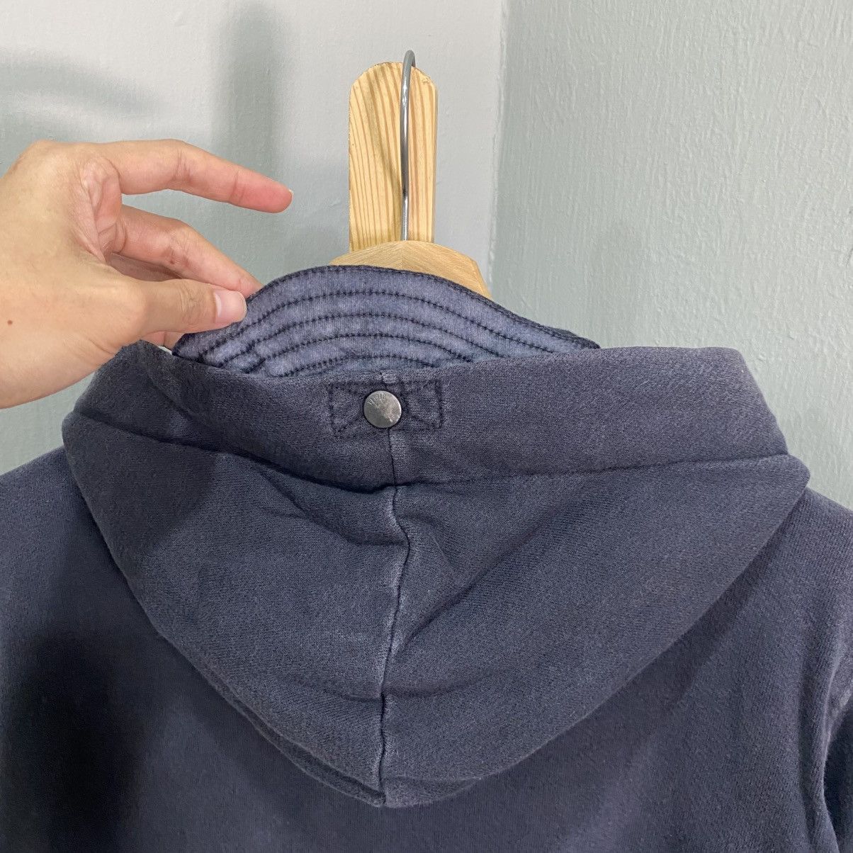 Diesel Archival Diesel 2010 IRFT Multi-Hooded Zip Up Hoodie - Grey Size US M / EU 48-50 / 2 - 13 Thumbnail