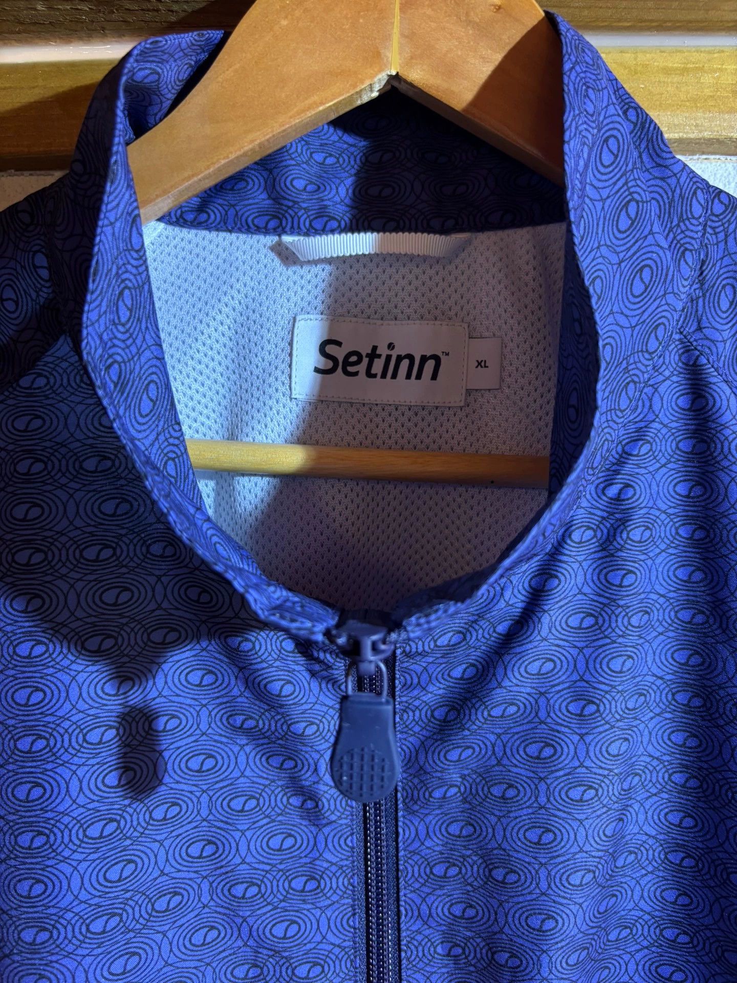 Other setinn 25AW New Tennis Set Blue-Purple Swirl XL Size US XL / EU 56 / 4 - 2 Thumbnail