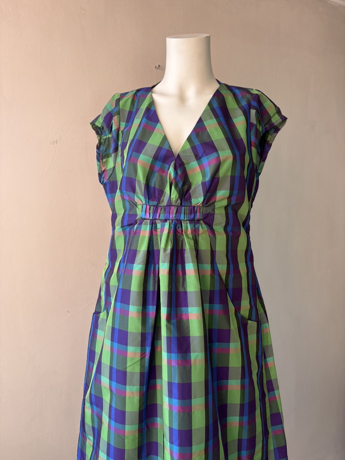 Vintage Vintage dress Size L / US 10 / IT 46 - 6 Thumbnail