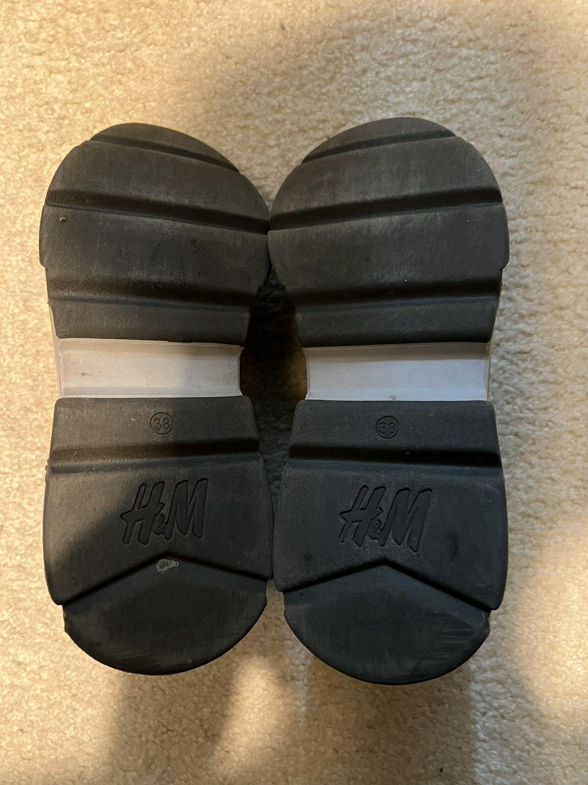 H&M Shoes Size US 7 / IT 37 - 5 Thumbnail