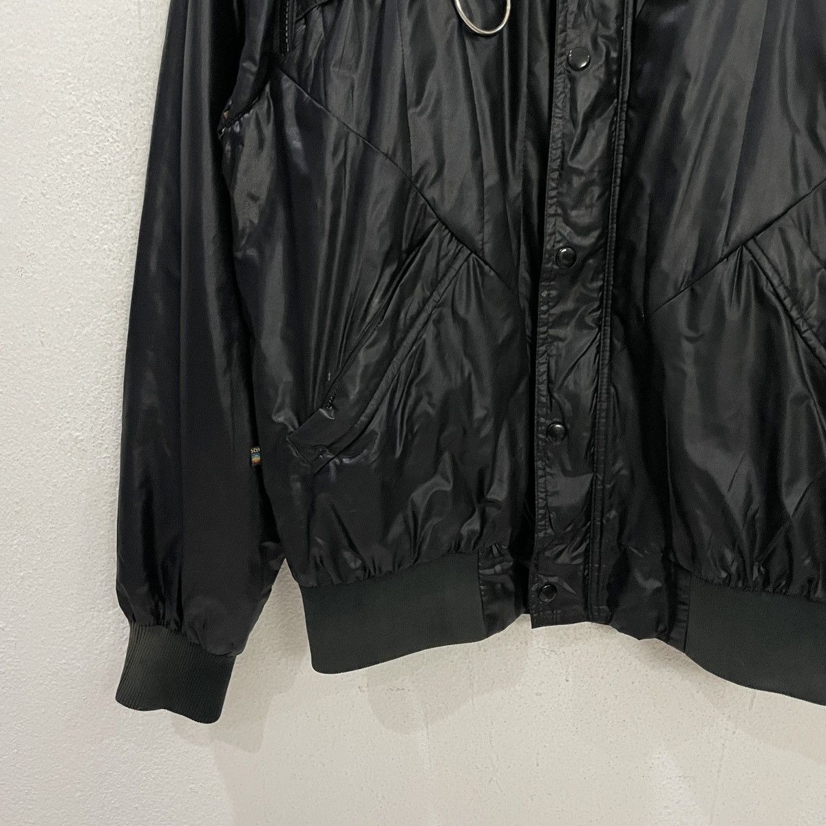Ferrari Vintage Style Auto Ferari Comperition Design Racing Jacket Size US L / EU 52-54 / 3 - 3 Thumbnail