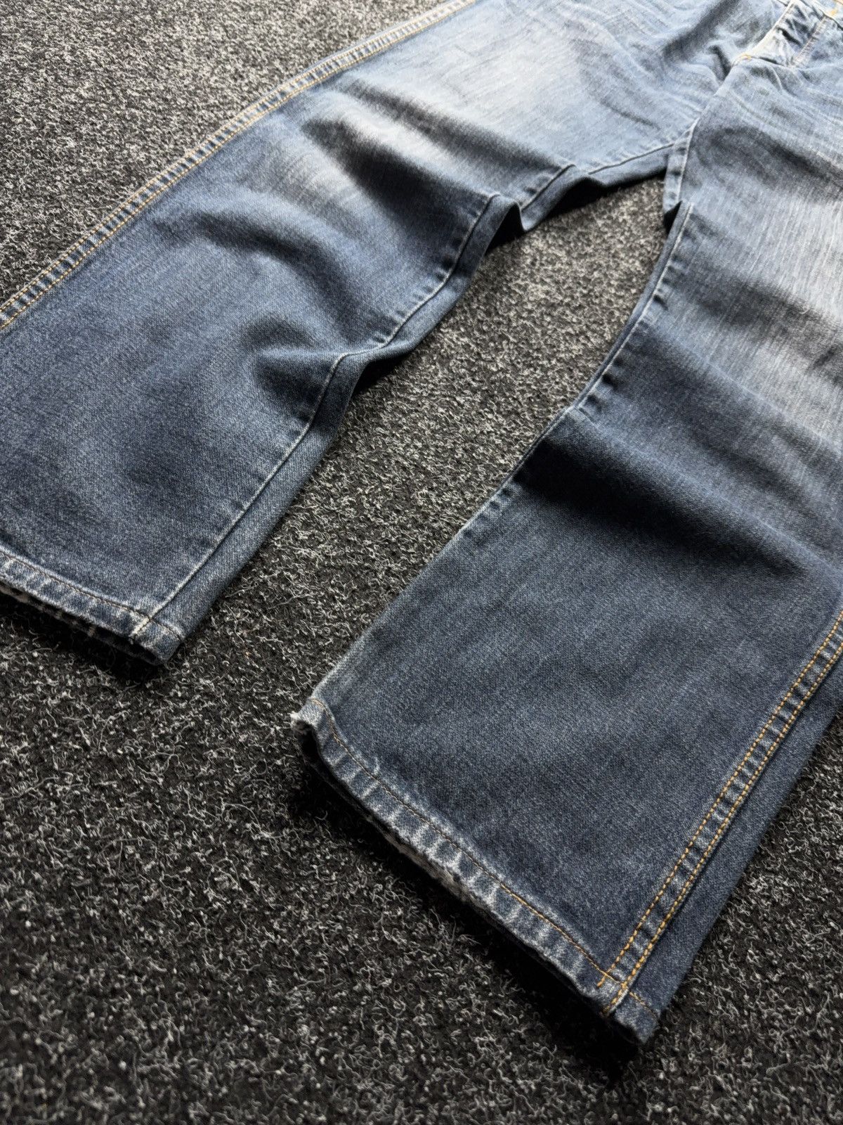 Wrangler 90s Wrangler Western Texas Regular Straight Vintage Jeans Size US 29 - 5 Thumbnail