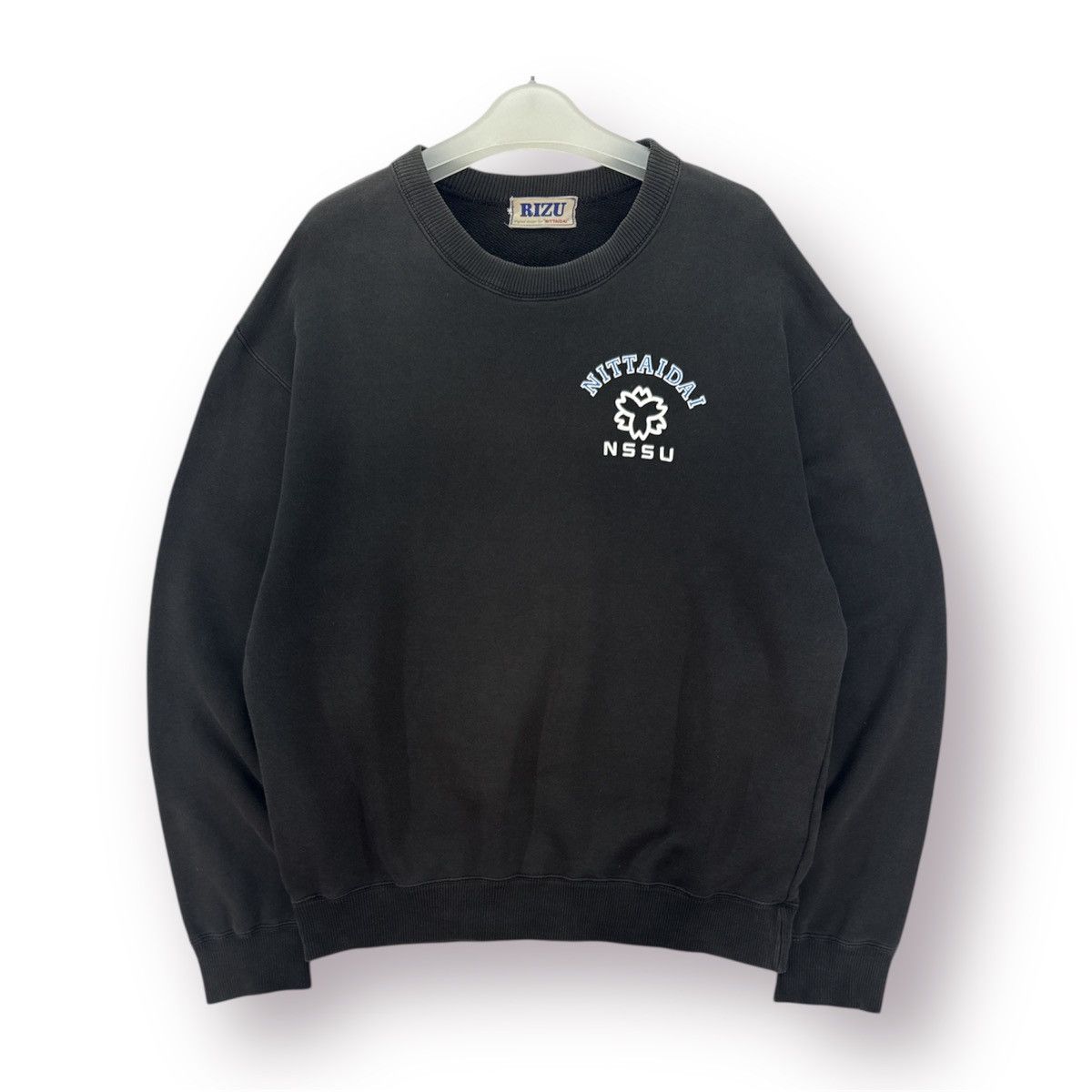 Collegium 🔥 90s Nippon Sport Science University NITTAI Collegiate Ath Size US M / EU 48-50 / 2 - 2 Thumbnail