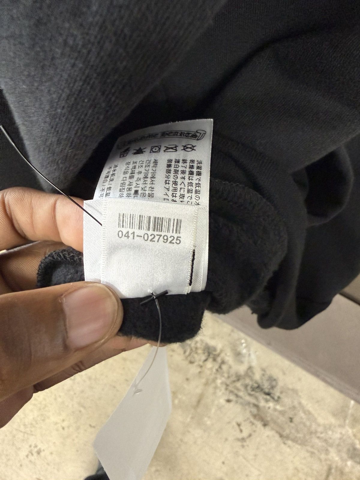 Chrome Hearts Chrome hearted Size US M / EU 48-50 / 2 - 22 Thumbnail