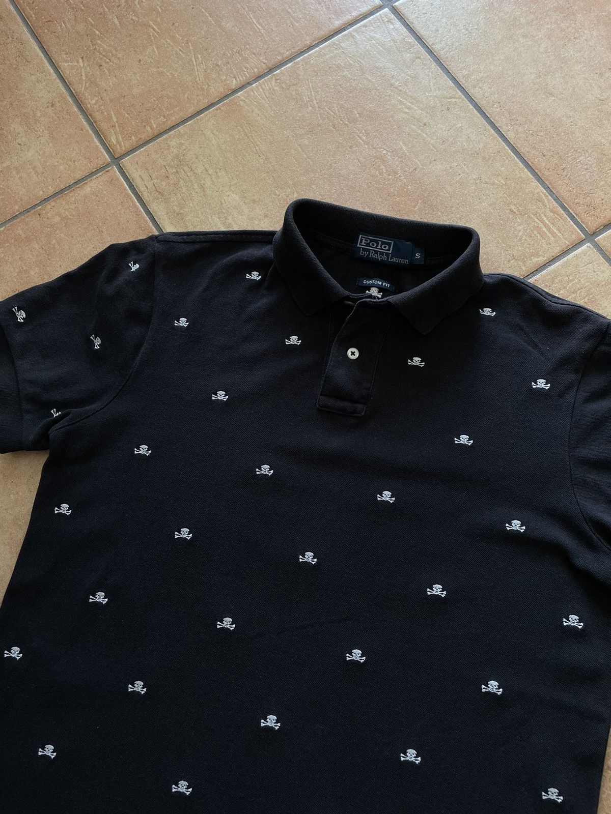 Polo Ralph Lauren × Vintage Polo Ralph Lauren Vintage T Shirt Size US S / EU 44-46 / 1 - 3 Thumbnail