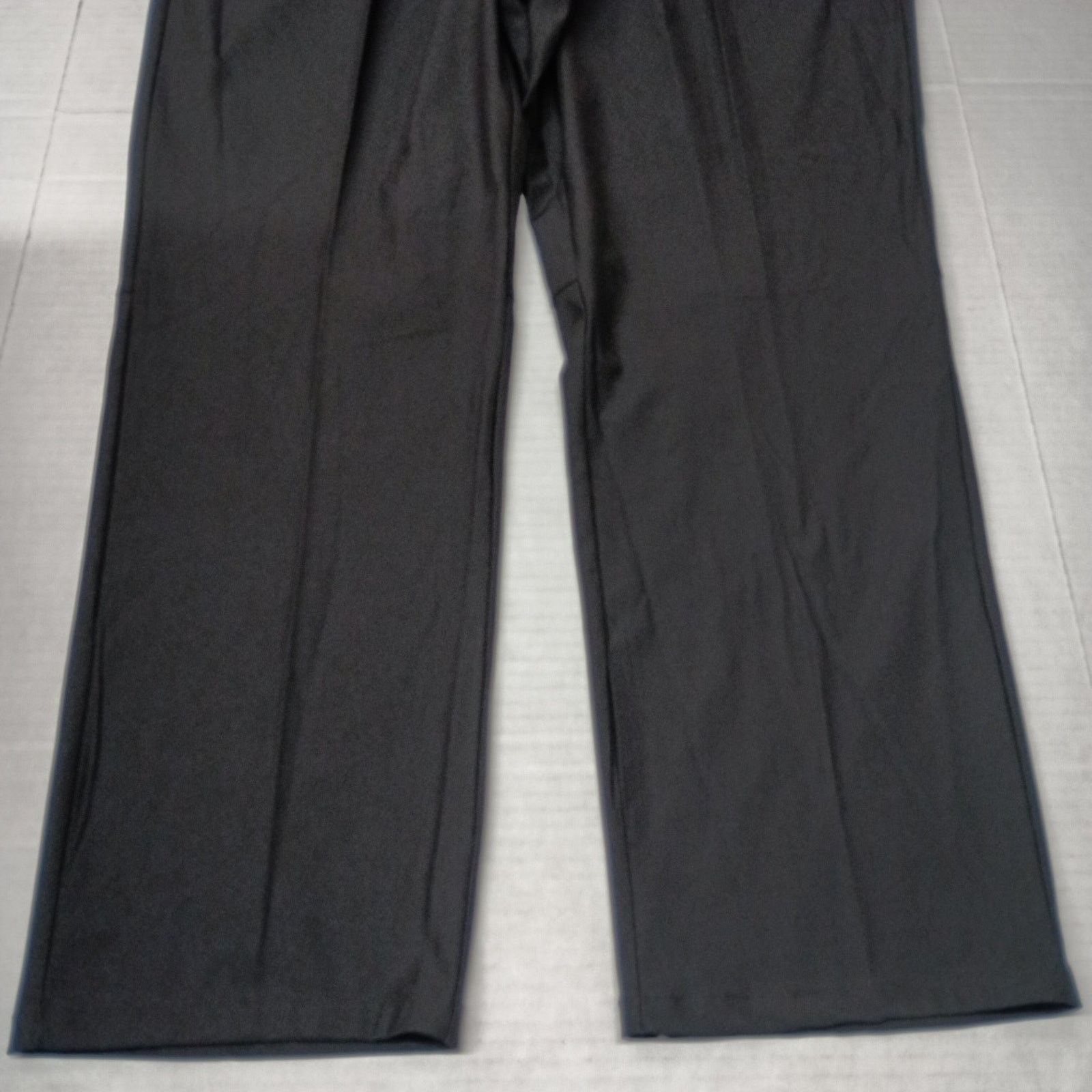 Chaps Chaps Golf Slim Fit Pants Mens 38x30 Black Stretch Waistband Size US 38 / EU 54 - 3 Thumbnail