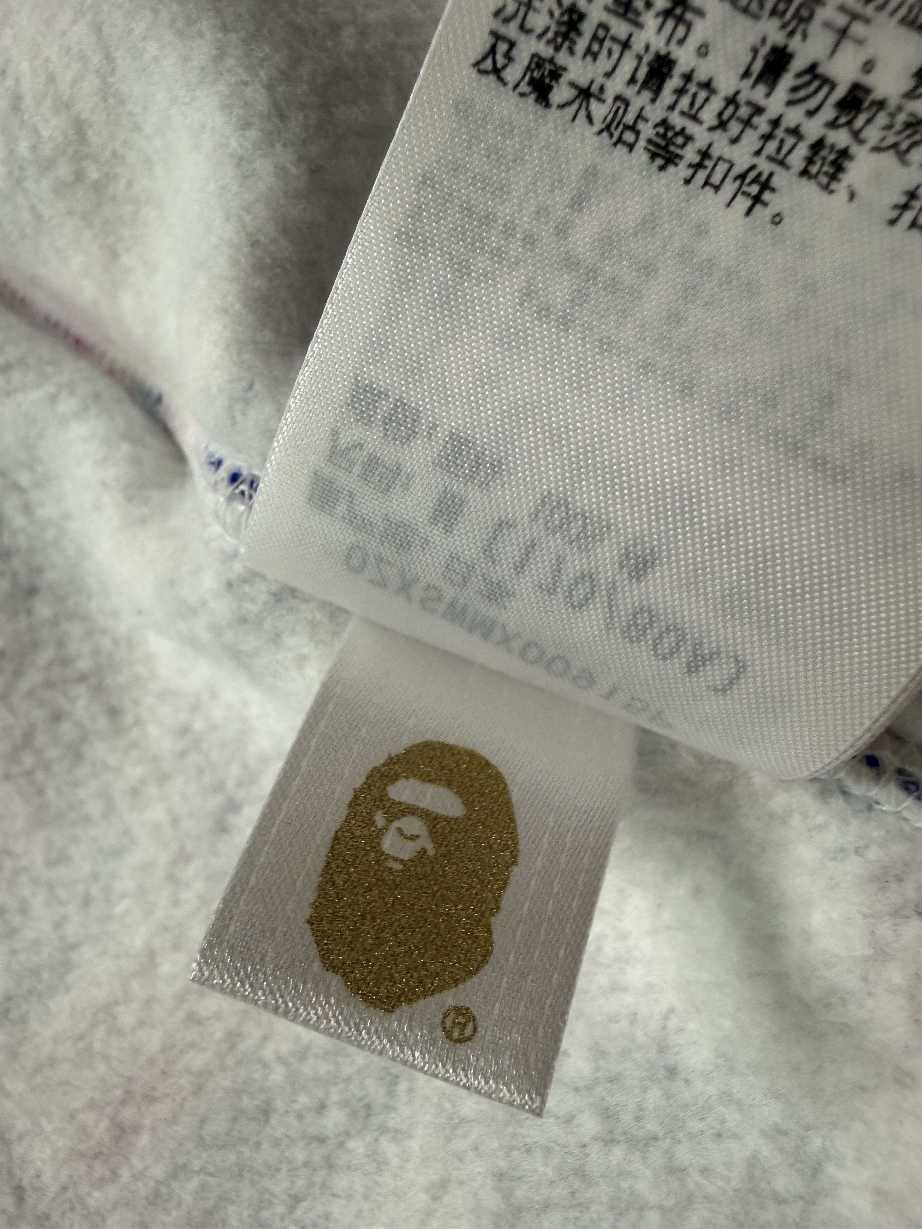 Bape BAPE STORE GUANGZHOU SHARK FULL ZIP HOODIE (2025) Size US XXL / EU 58 / 5 - 15 Thumbnail