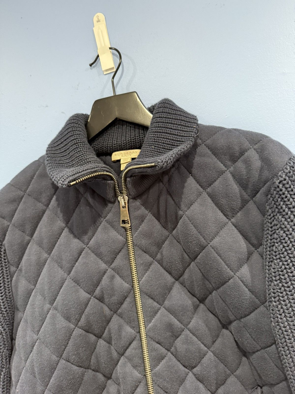 Burberry Vintage Burberry Jacket Size US L / EU 52-54 / 3 - 4 Thumbnail