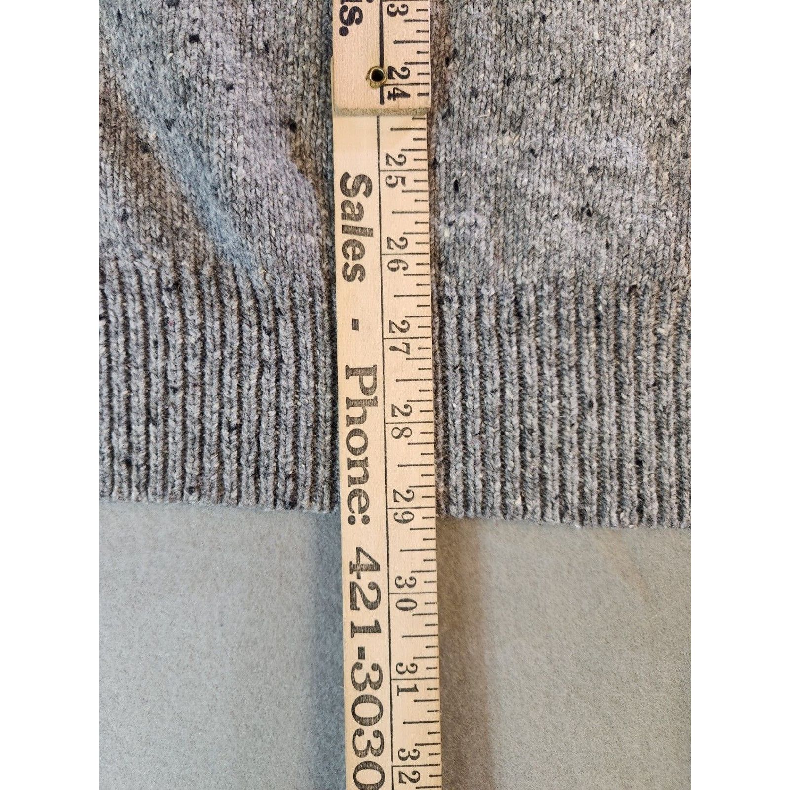 American Eagle Outfitters American Eagle Outfitters Wool Pullover Sweater Ski XXL Size US XXL / EU 58 / 5 - 7 Thumbnail