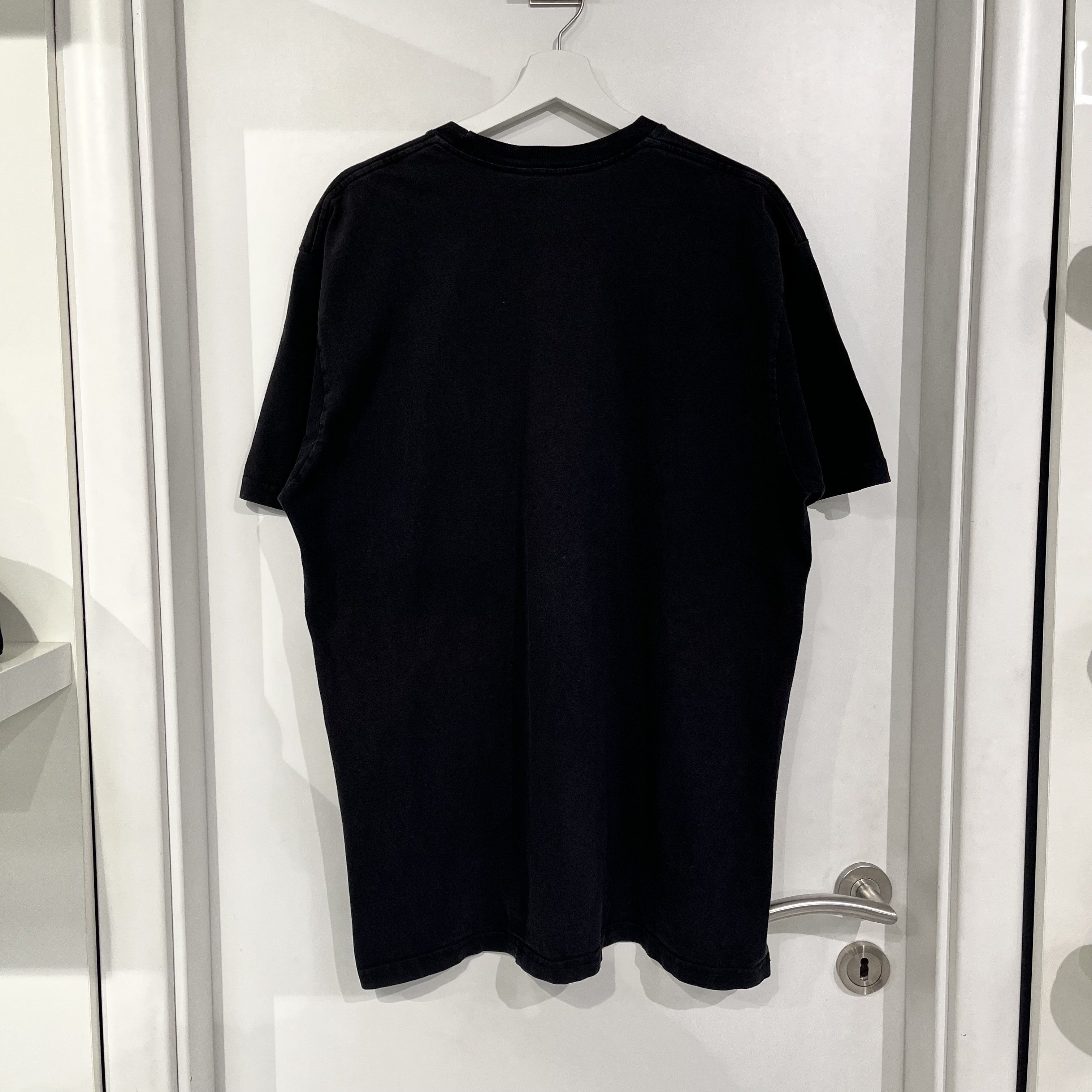 Supreme Supreme Plant Tee Black Size US XL / EU 56 / 4 - 2 Thumbnail