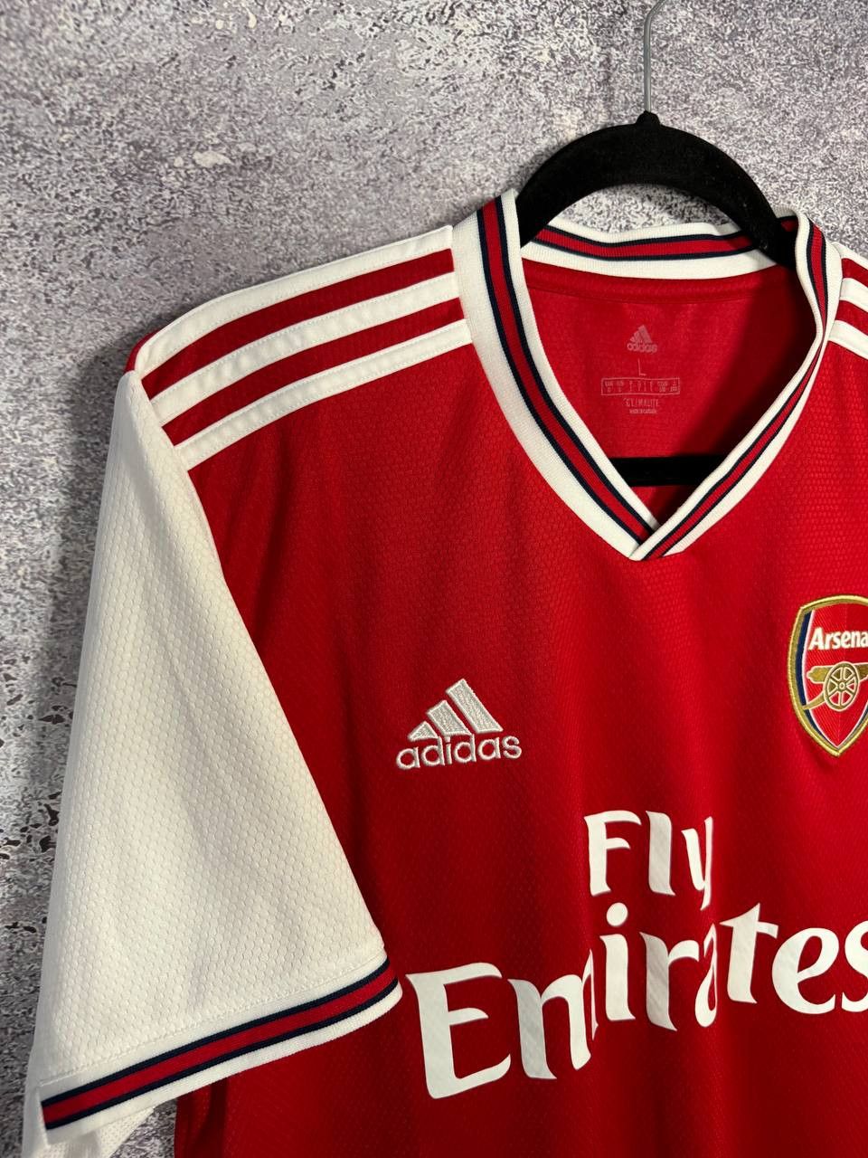 Vintage Vintage Arsenal 2019/20 Adidas Soccer Jersey Large Size US L / EU 52-54 / 3 - 7 Thumbnail