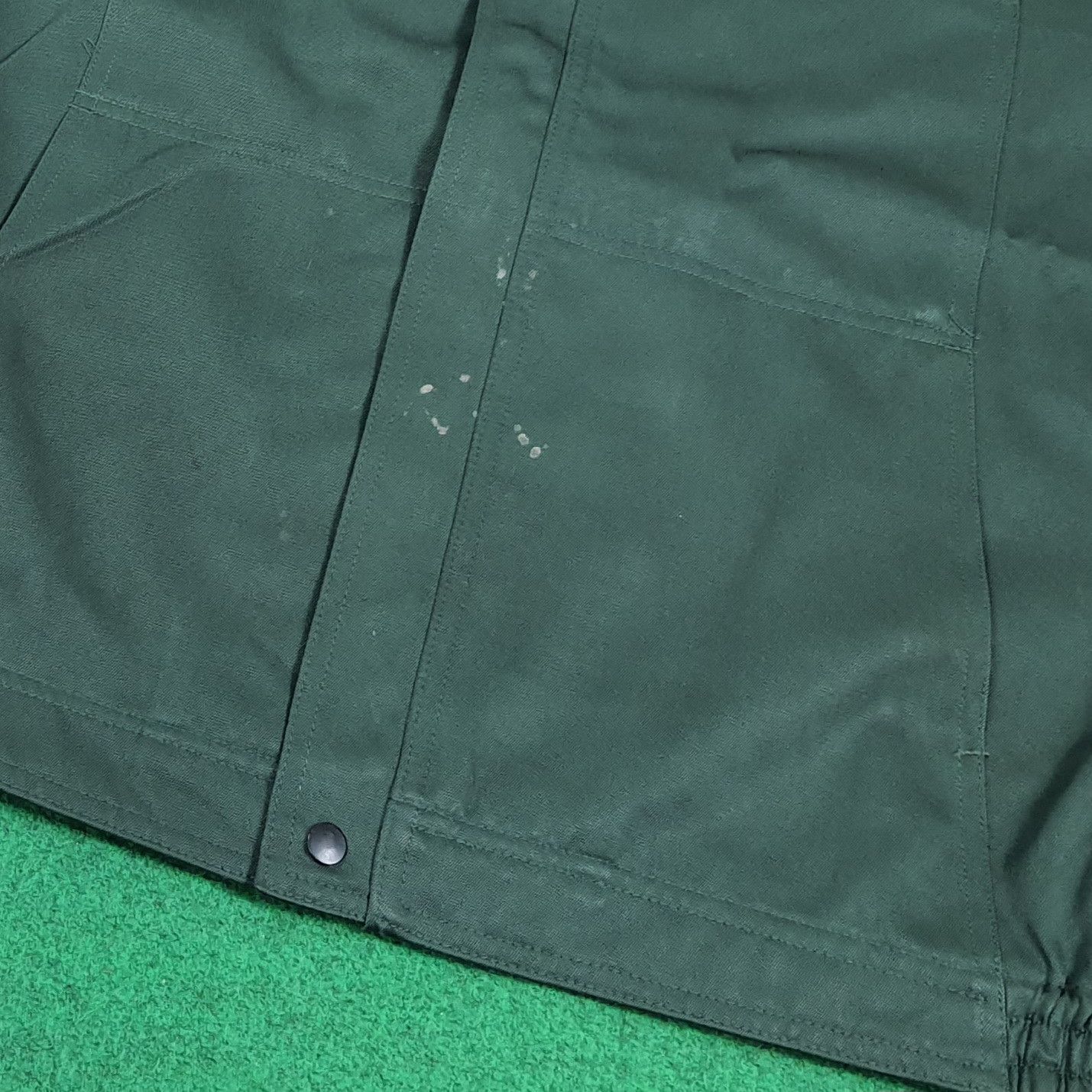 Japanese Brand Vintage Yamato Transport Japan Custom Jacket C284N11 Size US L / EU 52-54 / 3 - 12 Thumbnail
