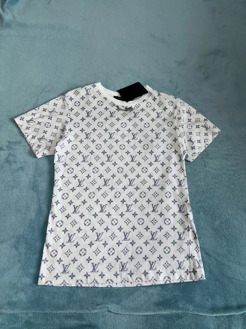 Louis Vuitton Louis Vuitton Old Flower Short Sleeve 2503-Nextarrow Size US XS / EU 42 / 0 - 1 Thumbnail
