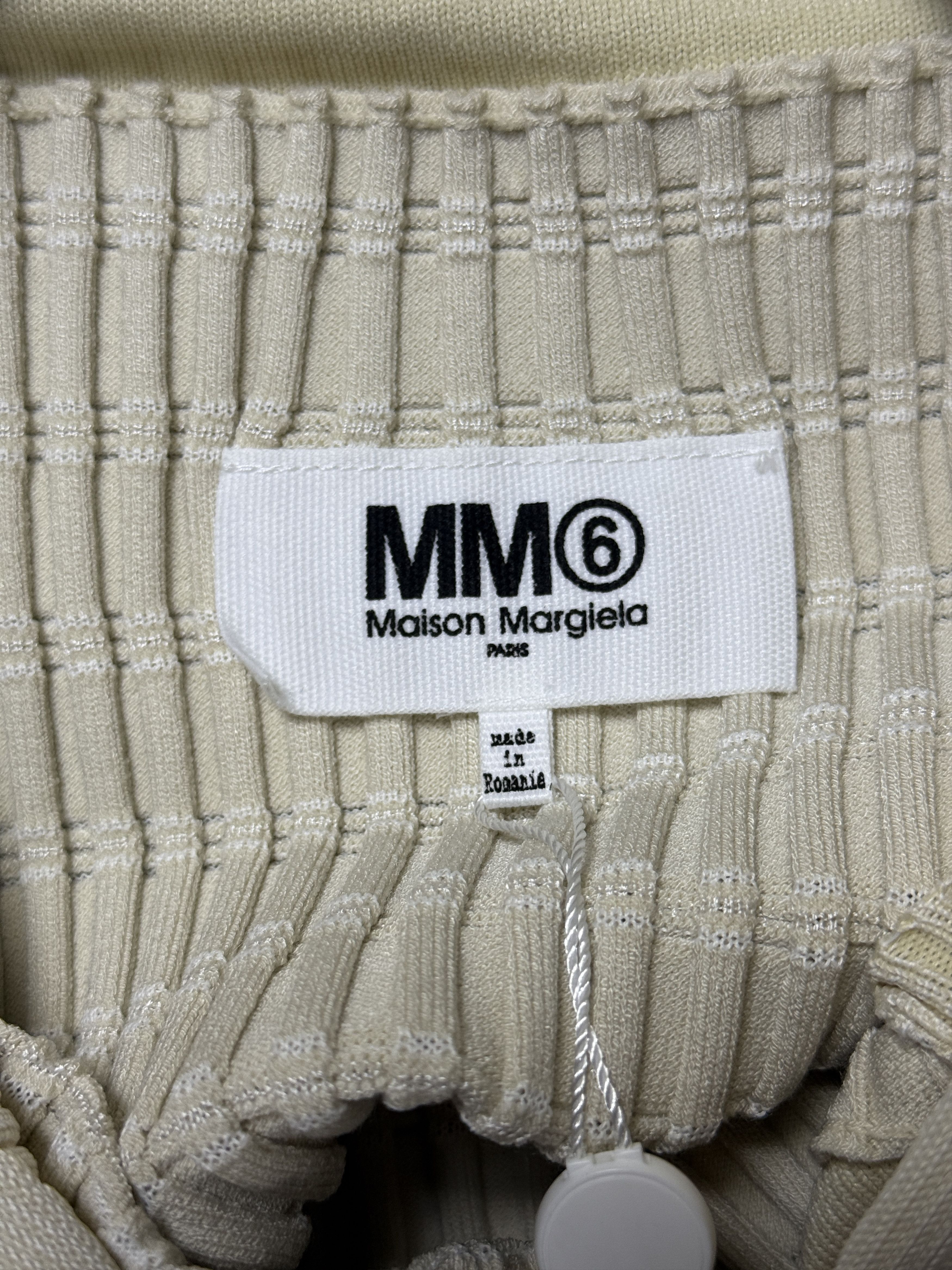 Maison Margiela $890 MM6 Maison Margiela Ribbed Dress Size S / US 4 / IT 40 - 7 Thumbnail