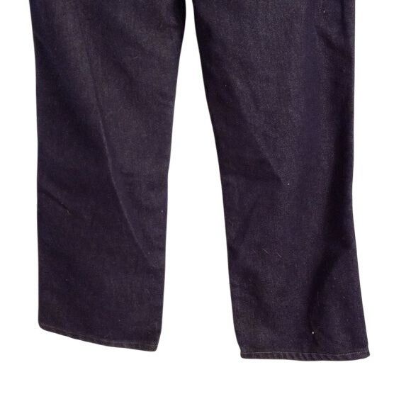 Wrangler Wrangler 32 x 28 Jeans Mens Rugged Wear Blue Denim Straight Size US 32 / EU 48 - 9 Thumbnail