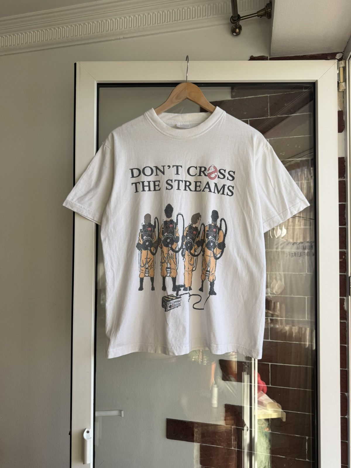 Vintage Vintage movie Gost Basters 00’s tee Size US M / EU 48-50 / 2 - 1 Thumbnail