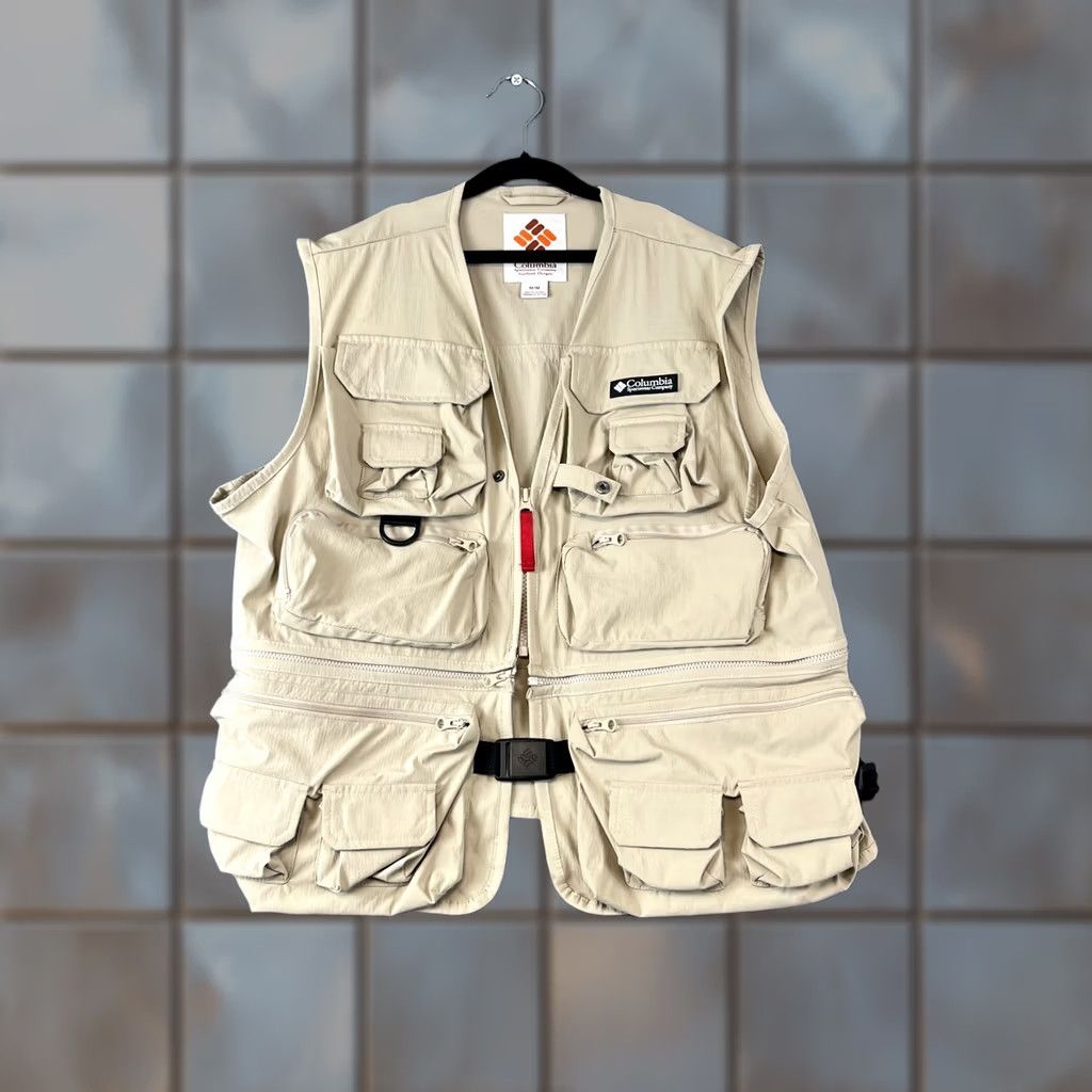 Columbia × Kith Kith Columbia Sportswear Henry's Fork V Best Cyber