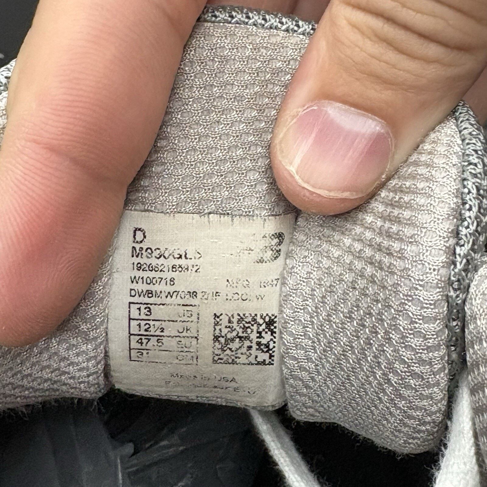 New Balance Size 13 - New Balance 990v5 Made in USA Low Castlerock Size US 13 / EU 46 - 6 Thumbnail