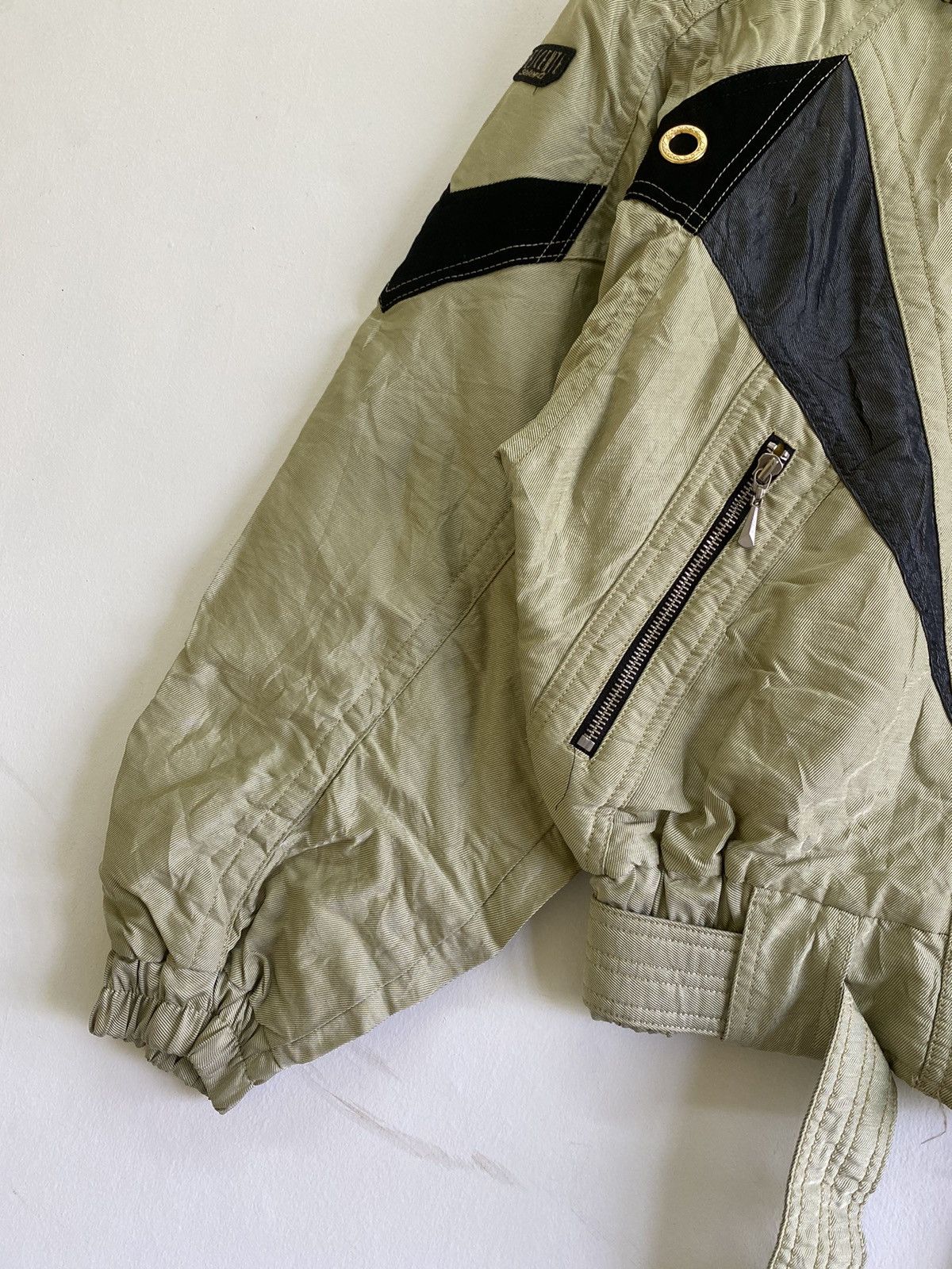 Descente VINTAGE DESCENTE HIGH PERFORMANCE CUBIC JACKET Size US S / EU 44-46 / 1 - 6 Thumbnail