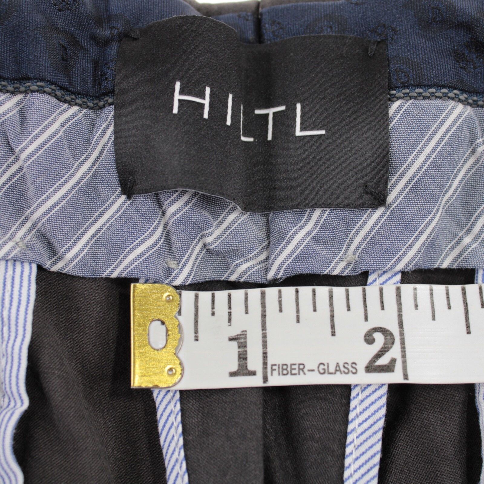 Hiltl Hiltl New with tags Chino Size 32 US In Gray Size US 32 / EU 48 - 6 Thumbnail