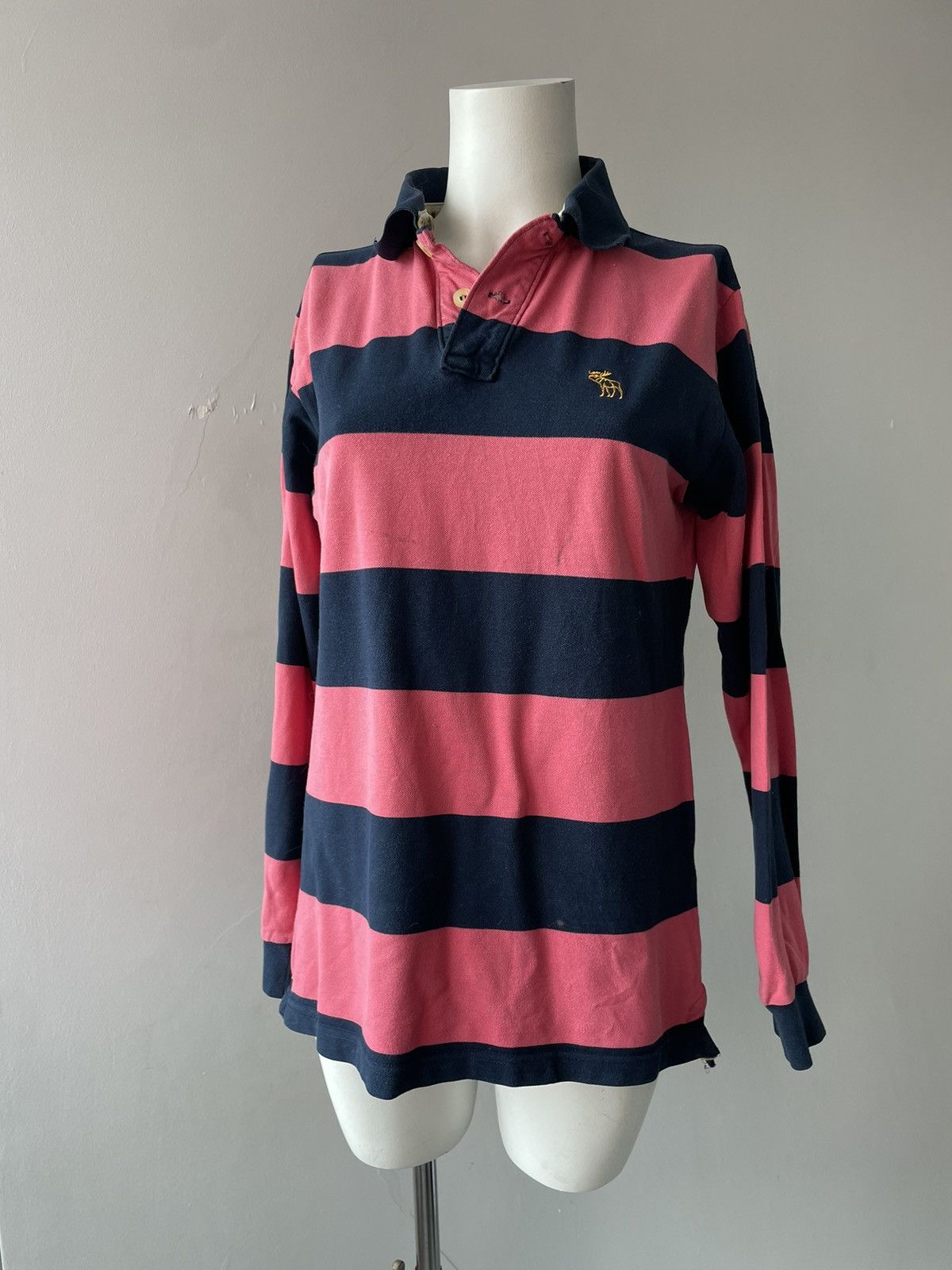 Abercrombie & Fitch Abercrombie polo Size L / US 10 / IT 46 - 4 Thumbnail