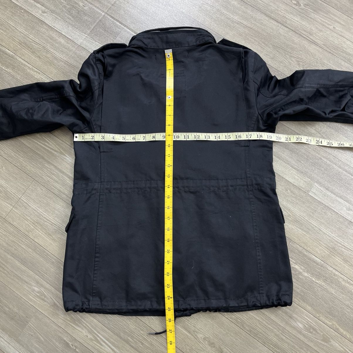 Zucca Vintage Issey Miyake Zucca Military M65 Parka Jacket USN Size US M / EU 48-50 / 2 - 20 Thumbnail
