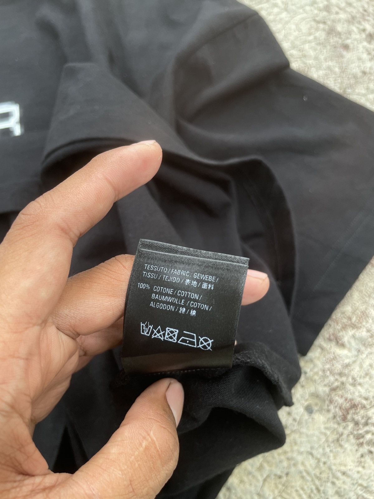 Balenciaga Balenciaga bb pixel logo T-shirt Size US M / EU 48-50 / 2 - 8 Thumbnail