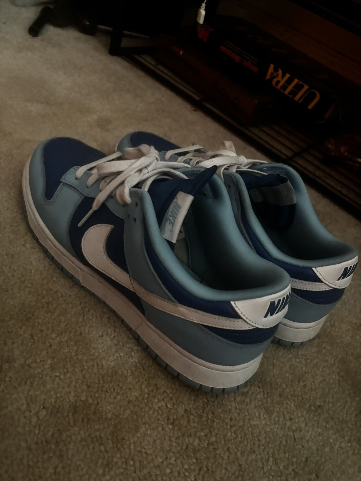 Nike Nike dunk Size US 11.5 / EU 44-45 - 3 Thumbnail