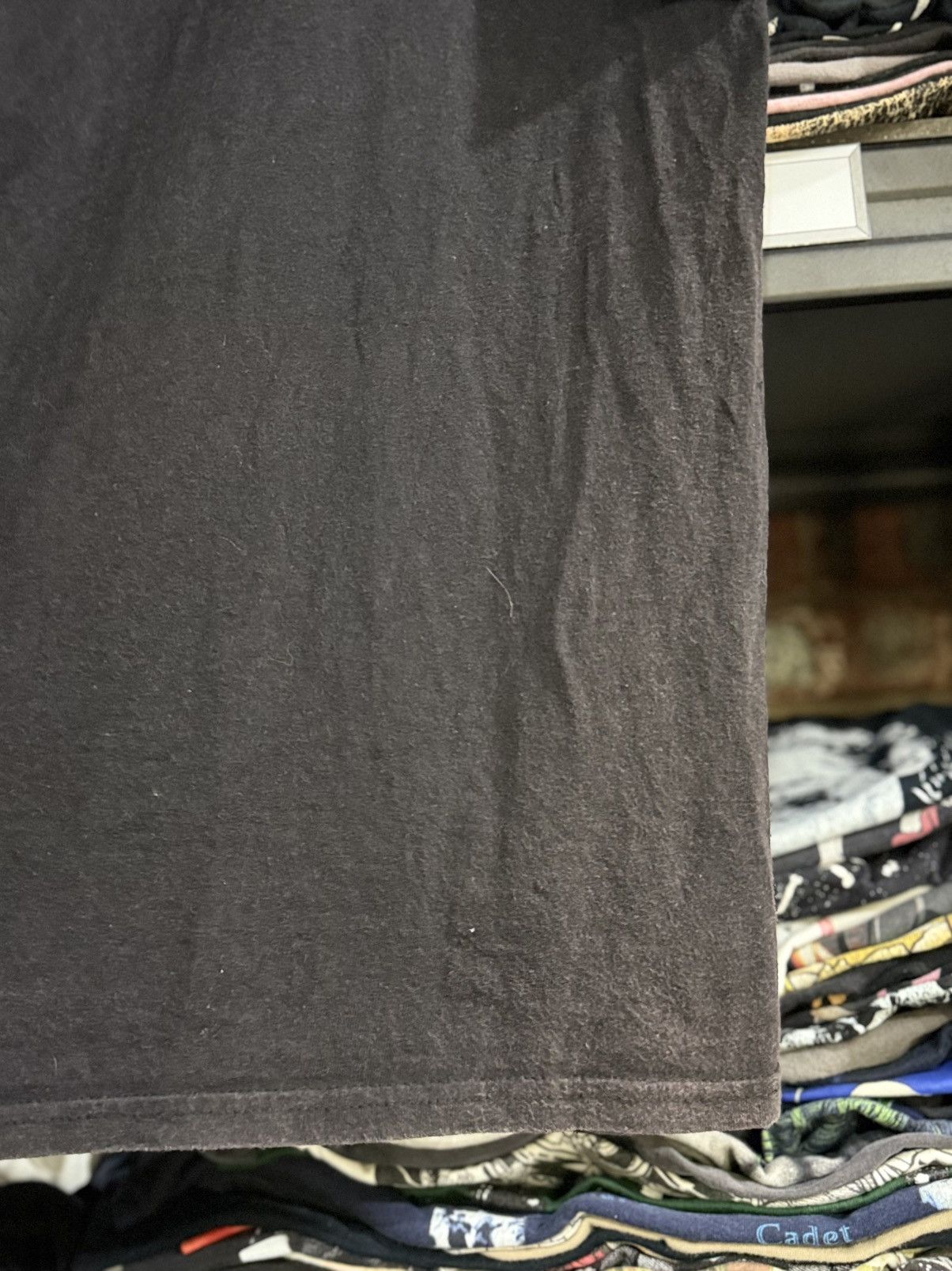 Independent Truck Co. thrashed Vintage Y2K Brixton Independent Friendly Union Tee Size US XL / EU 56 / 4 - 10 Thumbnail