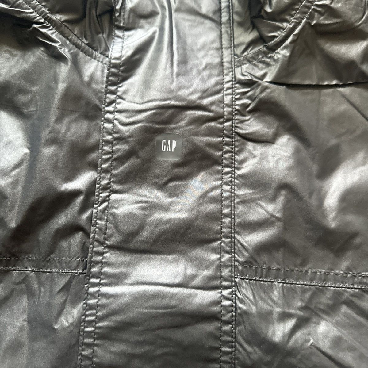 Balenciaga × Gap × Yeezy YZY Yeezy Gap Balenciaga Magnet Nylon Light Parka Size M Size US M / EU 48-50 / 2 - 4 Thumbnail
