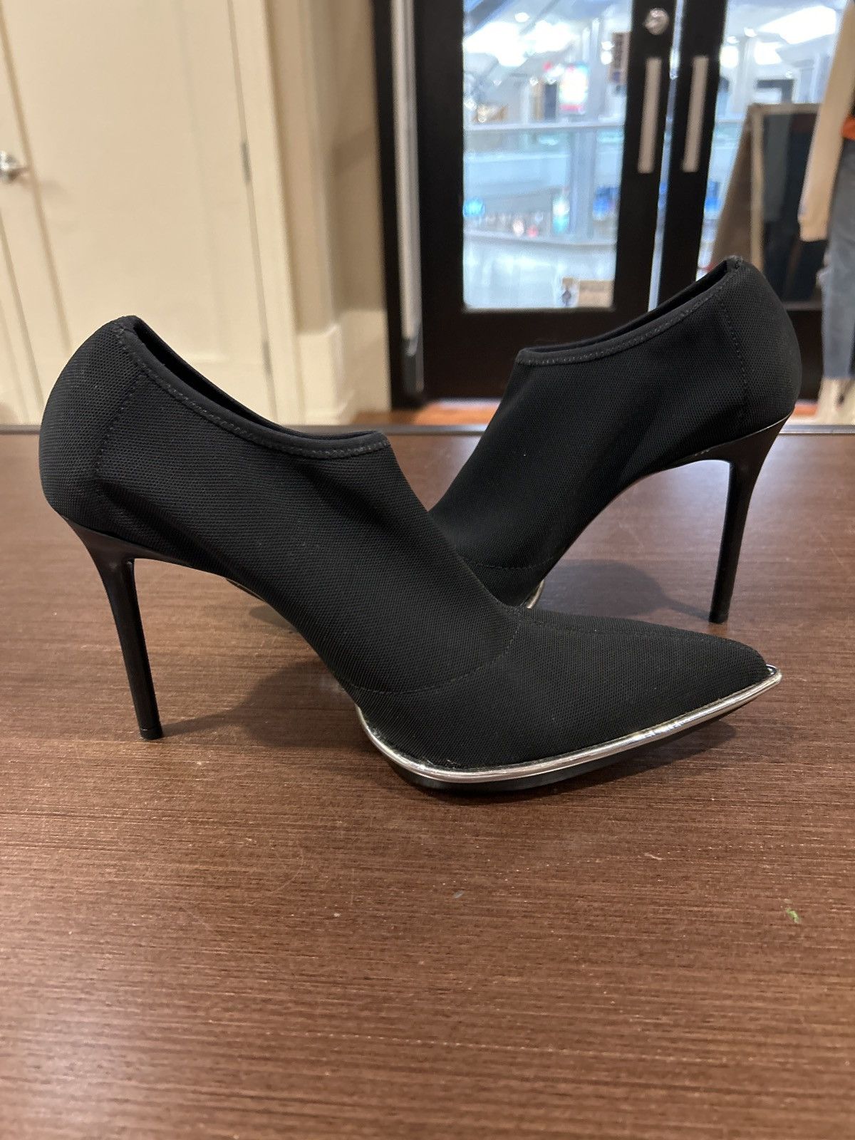 Alexander Wang Alexander Wang Heels Size US 10 / IT 40 - 4 Thumbnail
