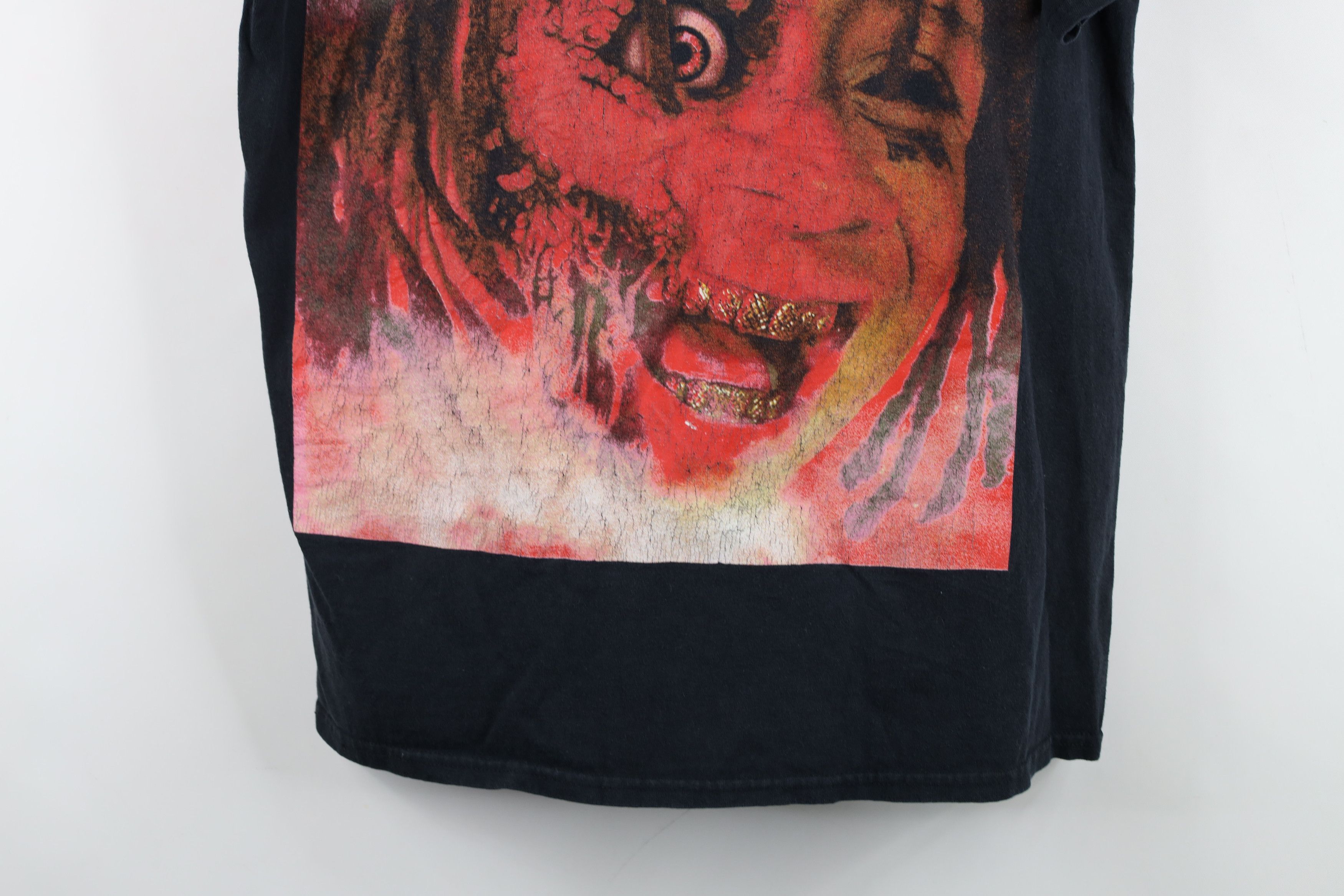 Vintage Vintage Streetwear Trippie Redd Rap Hip Hop Tee T-Shirt Size US M / EU 48-50 / 2 - 15 Thumbnail